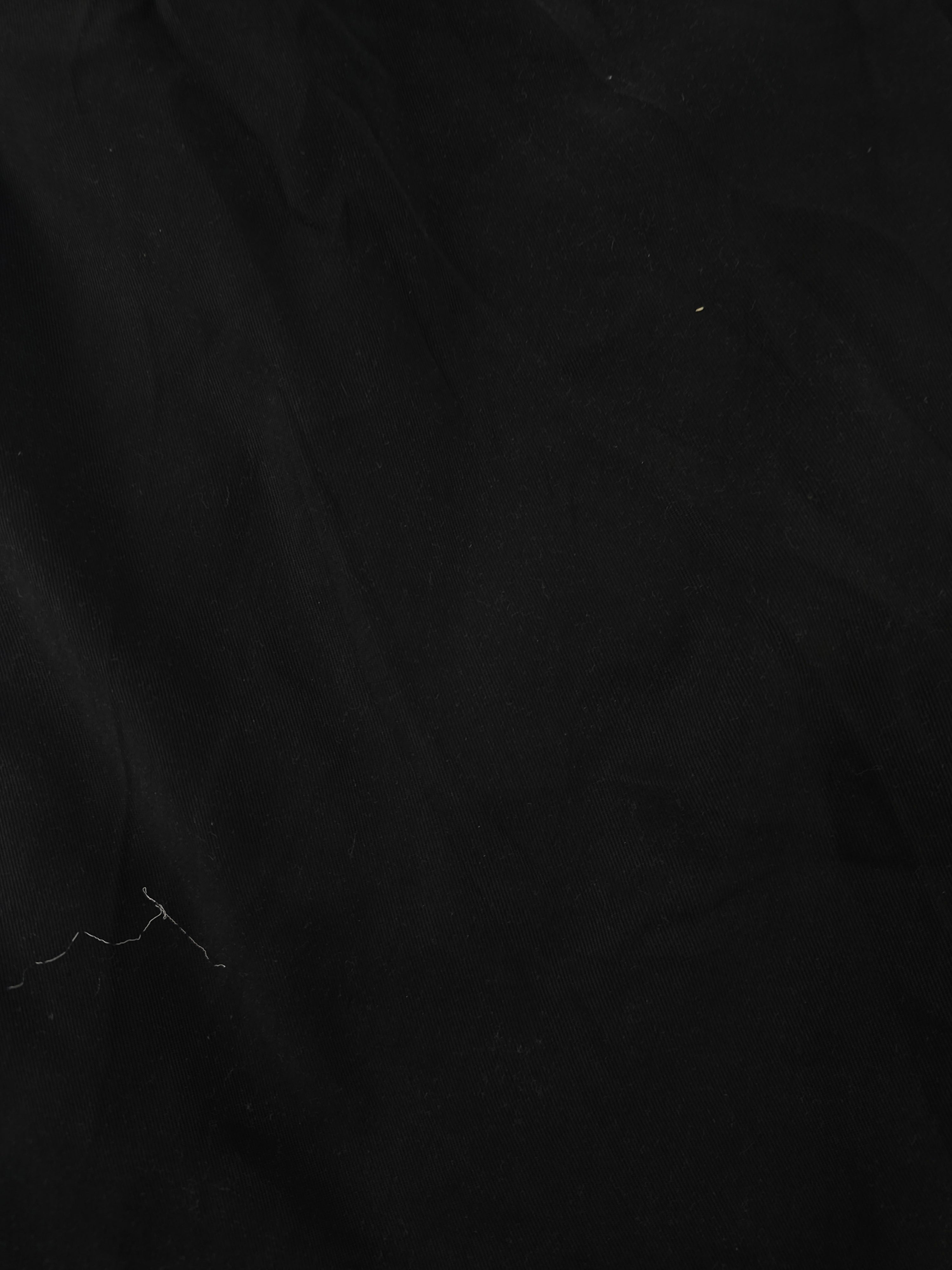 Black Viscose- 4.5m piece