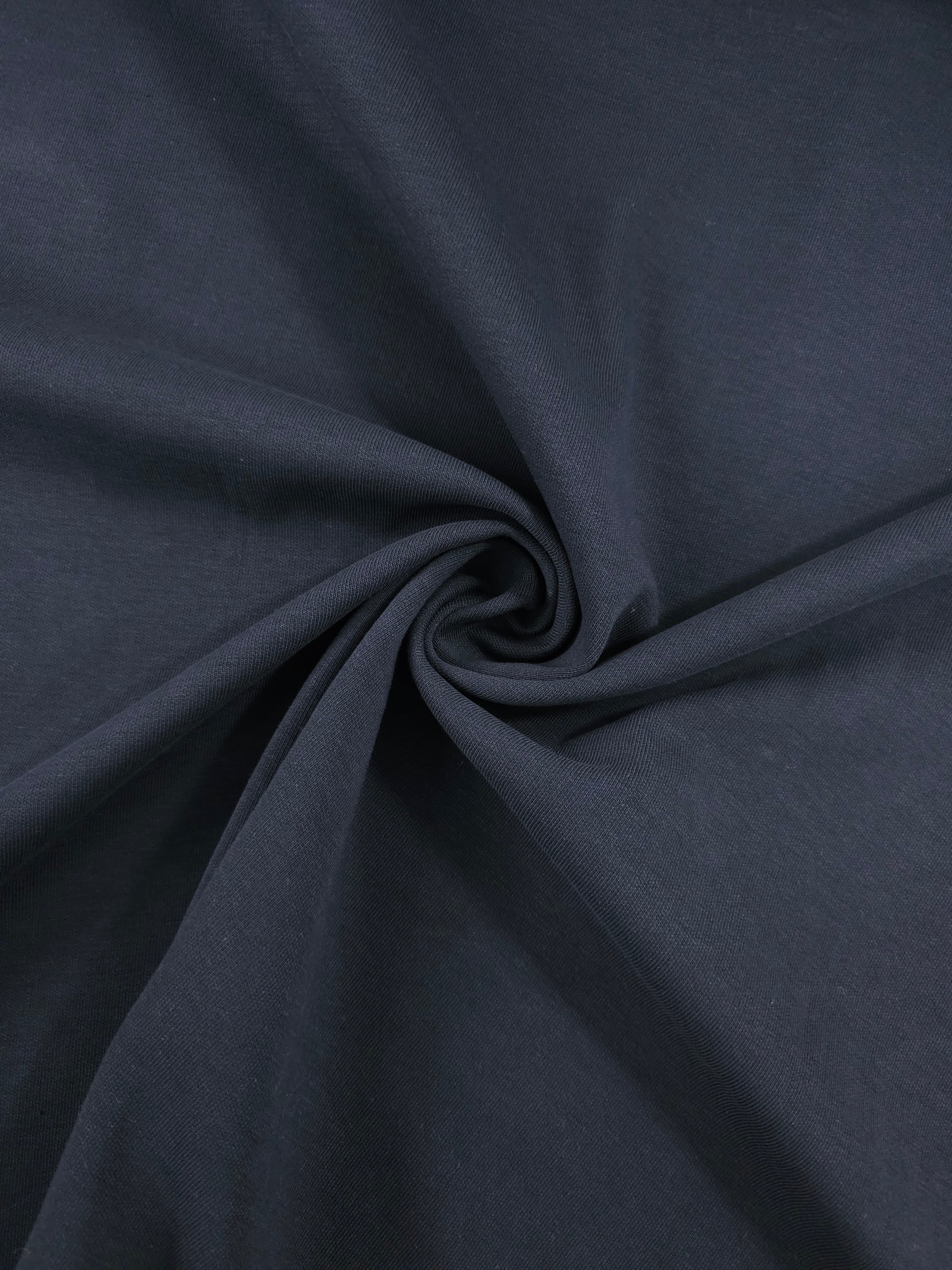 Black Terry Cotton - Gymshark *EXTRA WIDE*