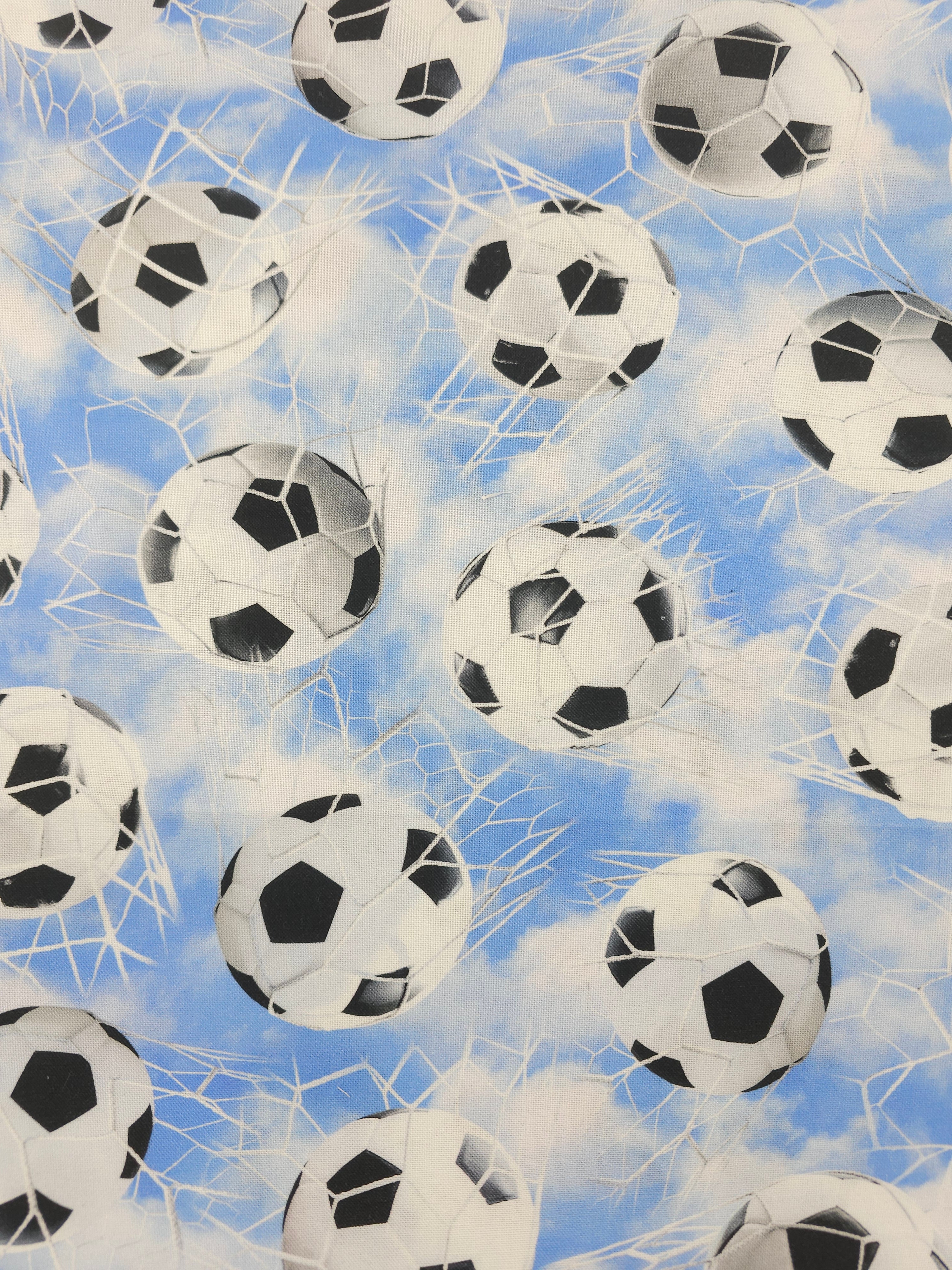 Scoring goals Cotton- 0.7m piece