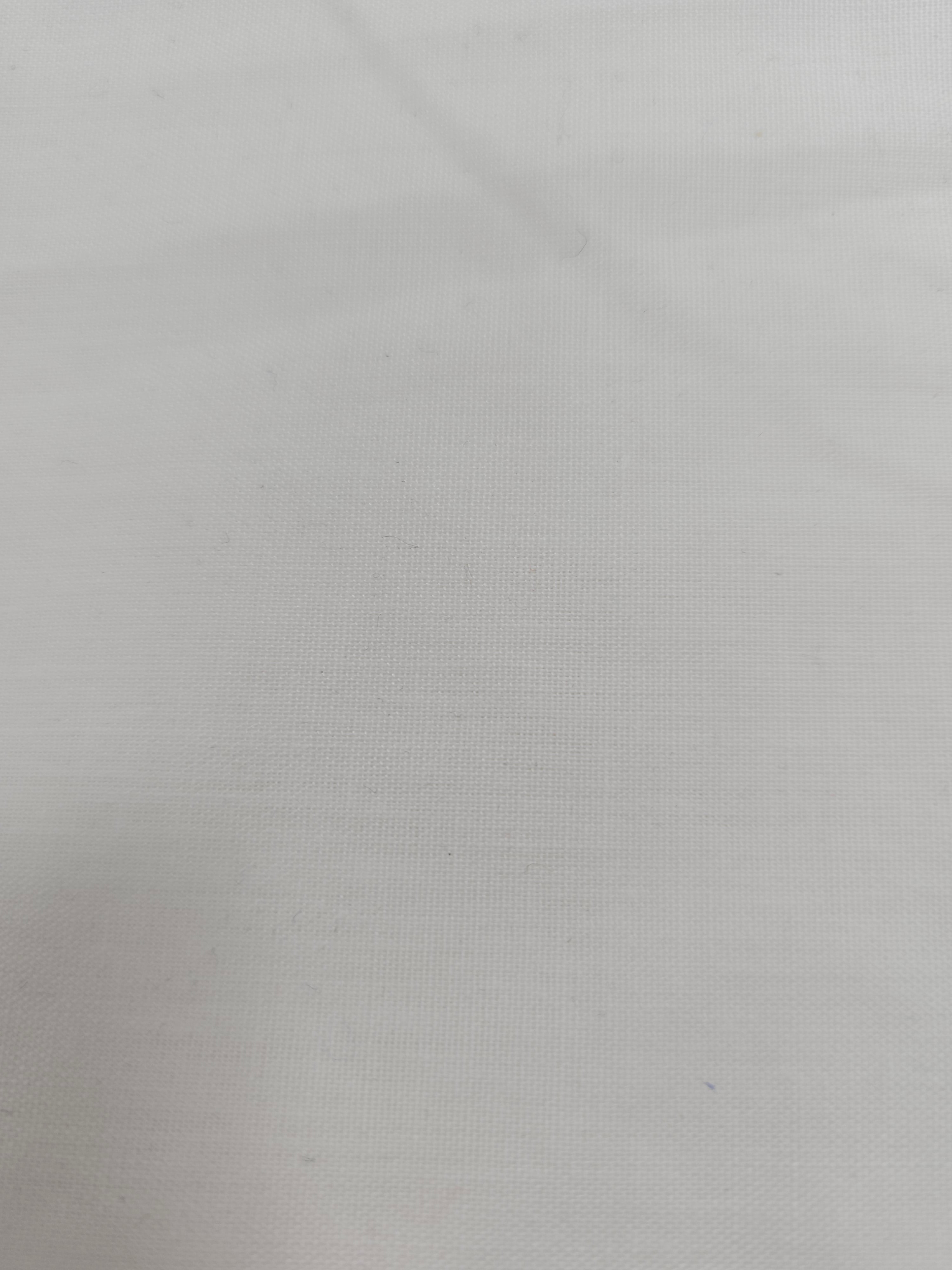 White Cotton- 3m piece