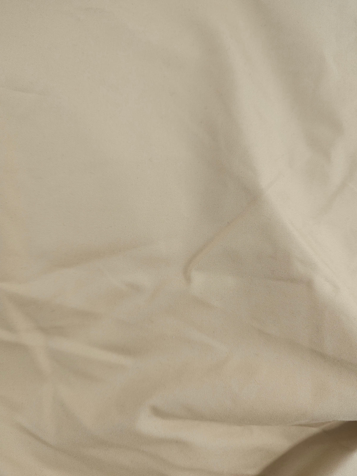 Beige Cotton- 4.2m piece