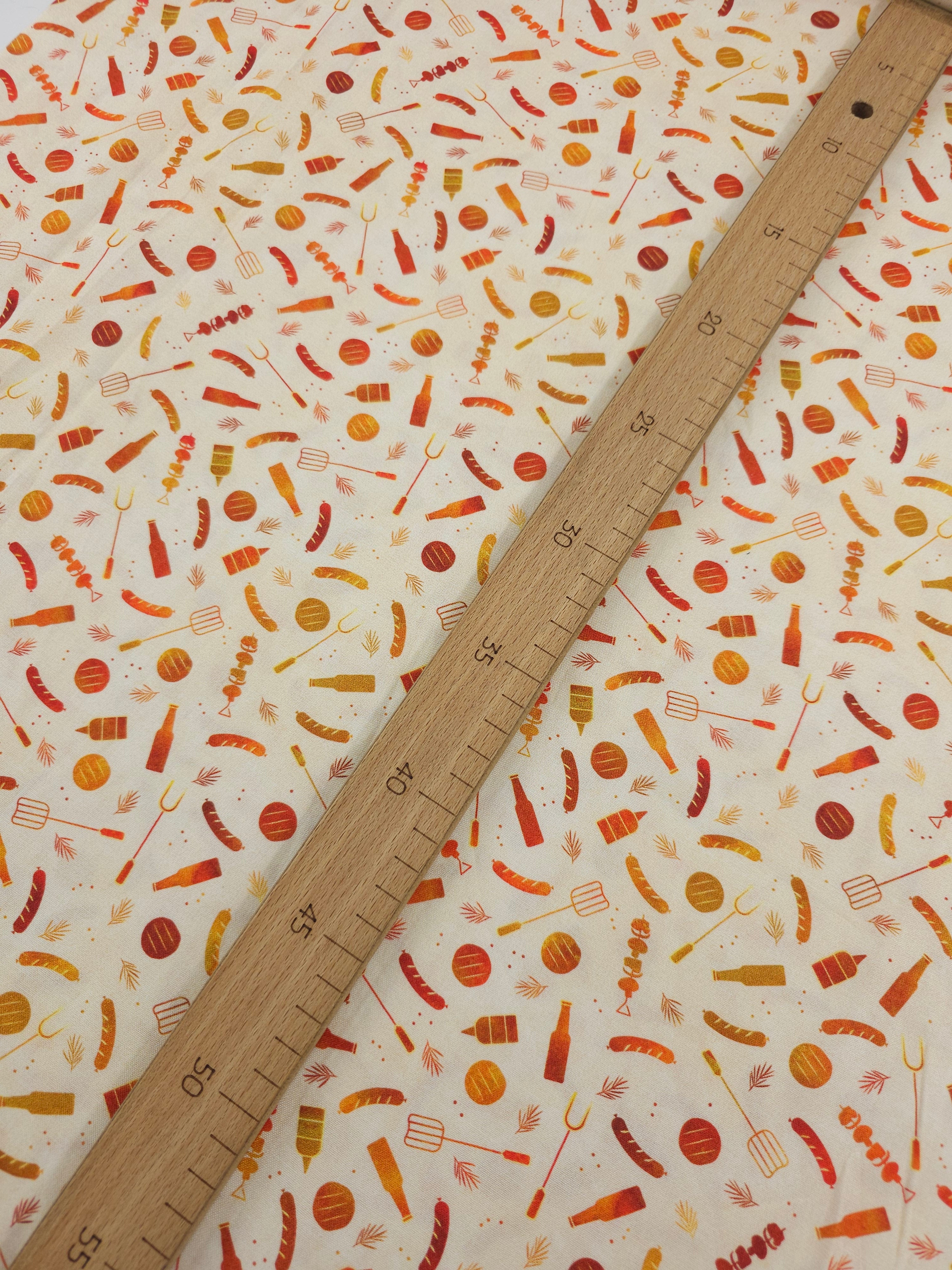 BBQ Essentials 100% Cotton