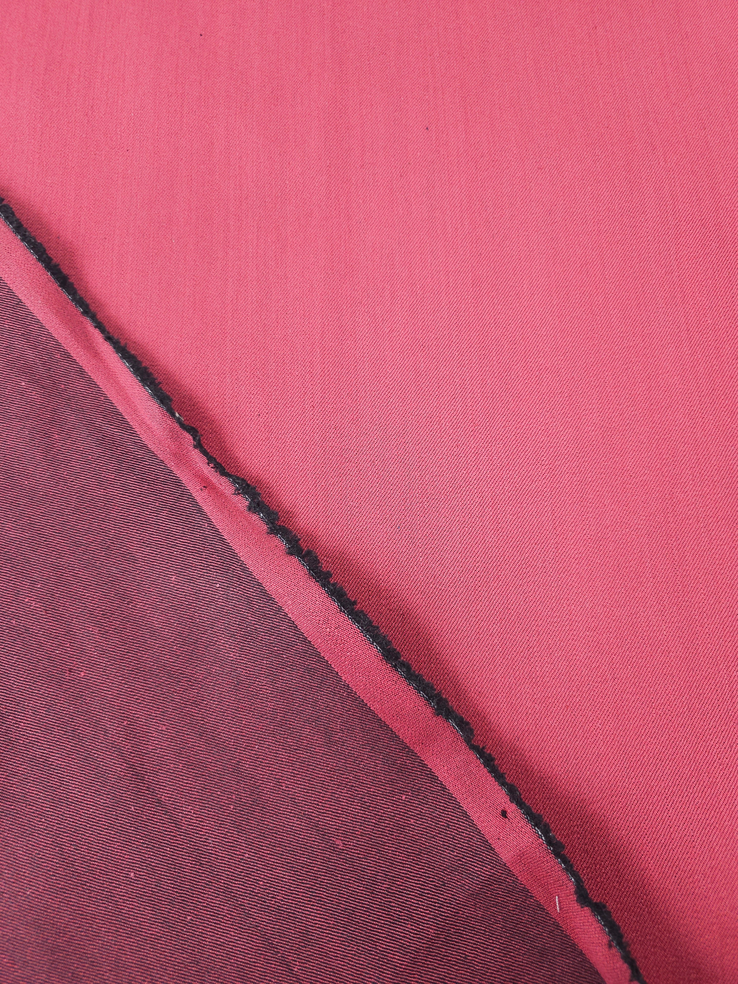 Raspberry Denim