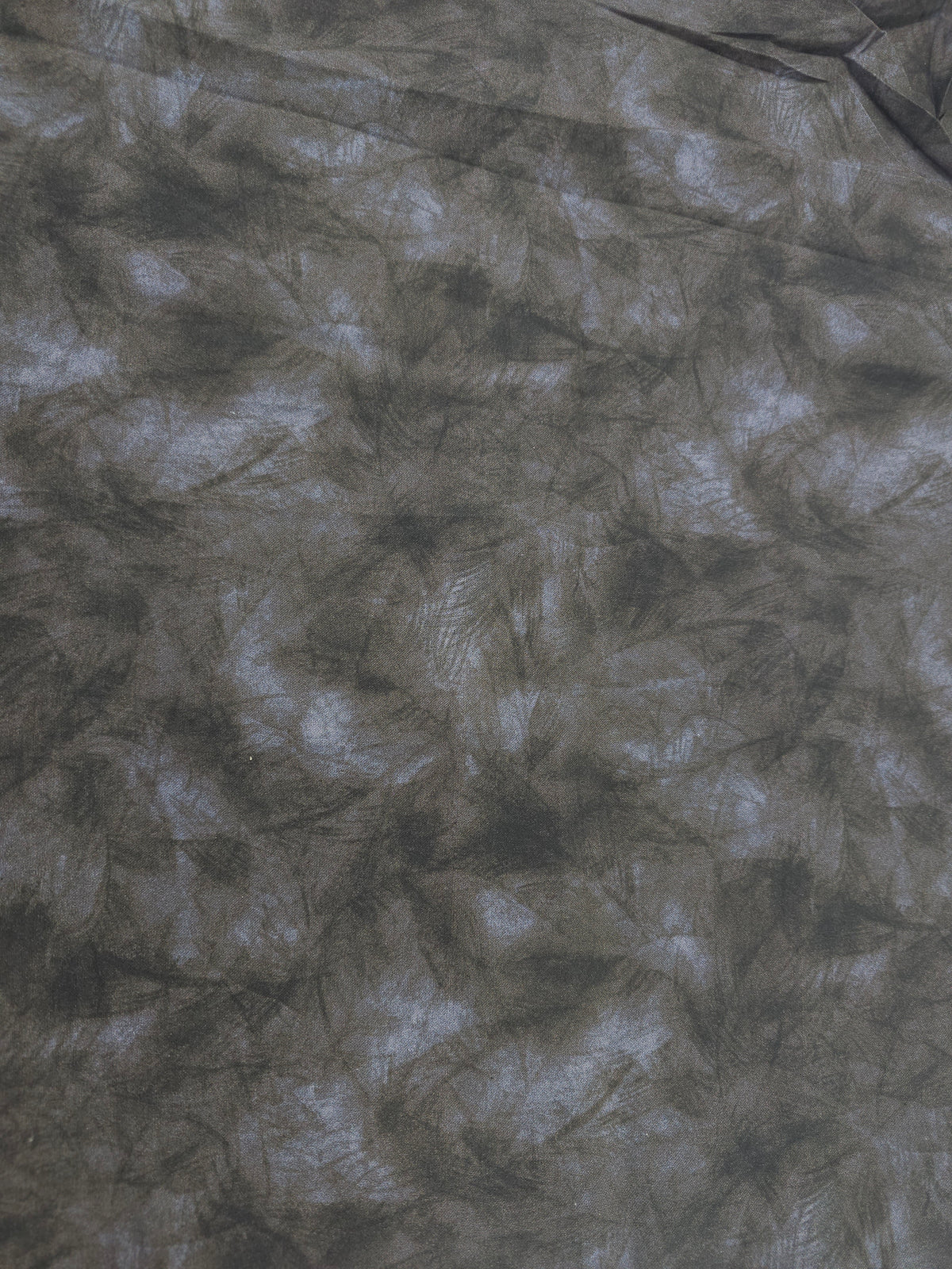 Dark grey blend Cotton (Various Sizes)