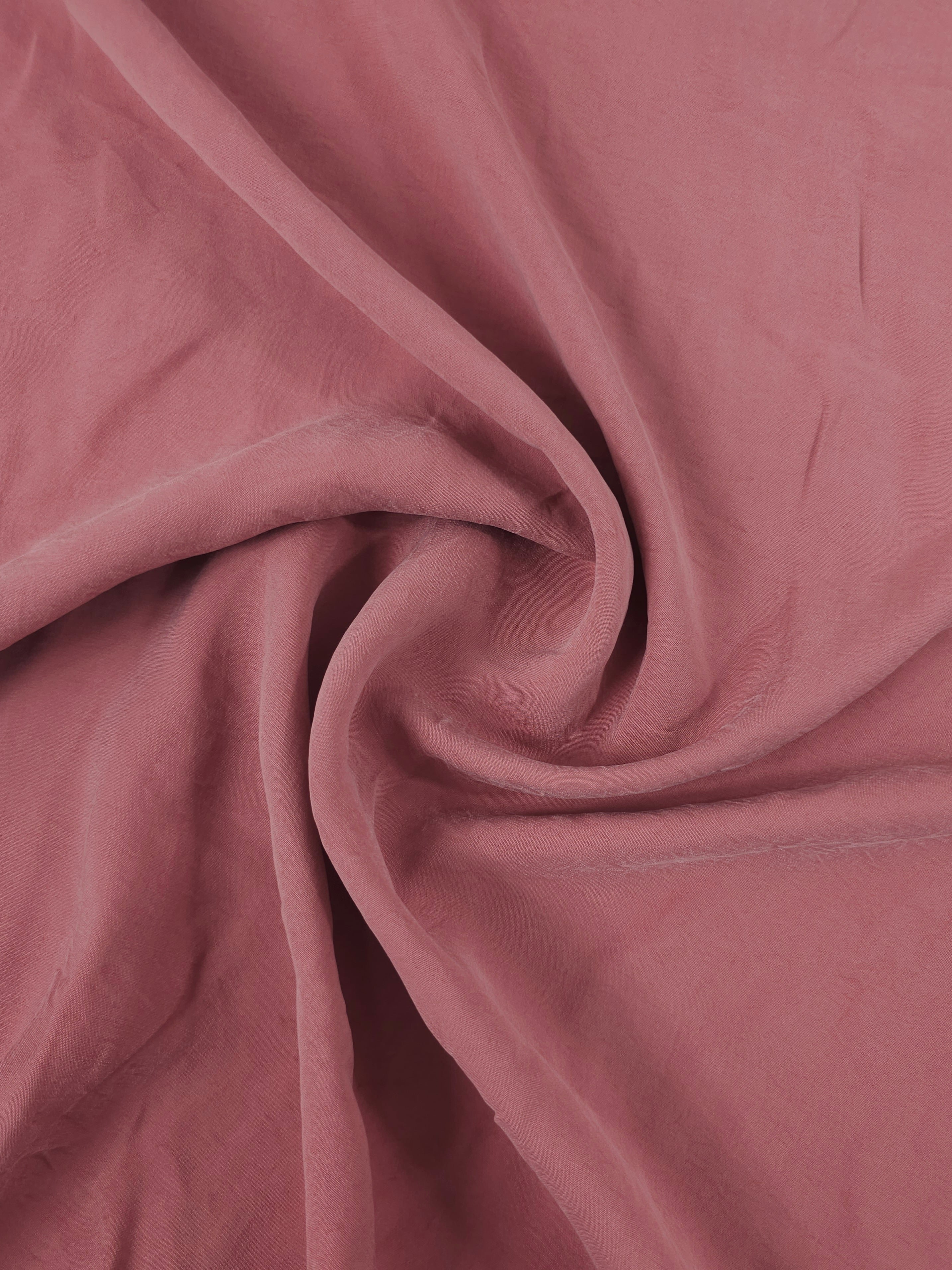 Dusky Rose Cupro Modal
