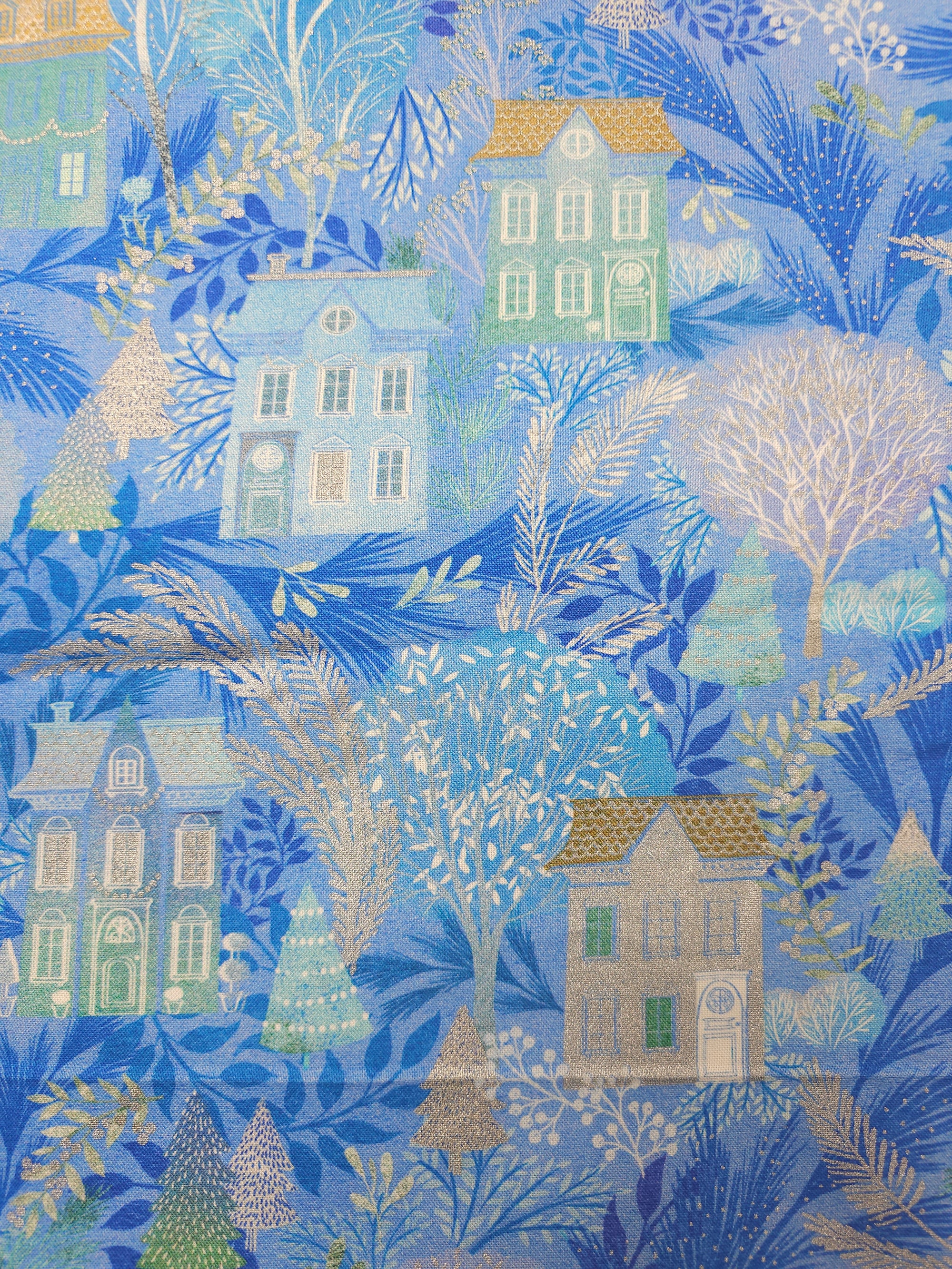 Winter street Cotton- 1.5m