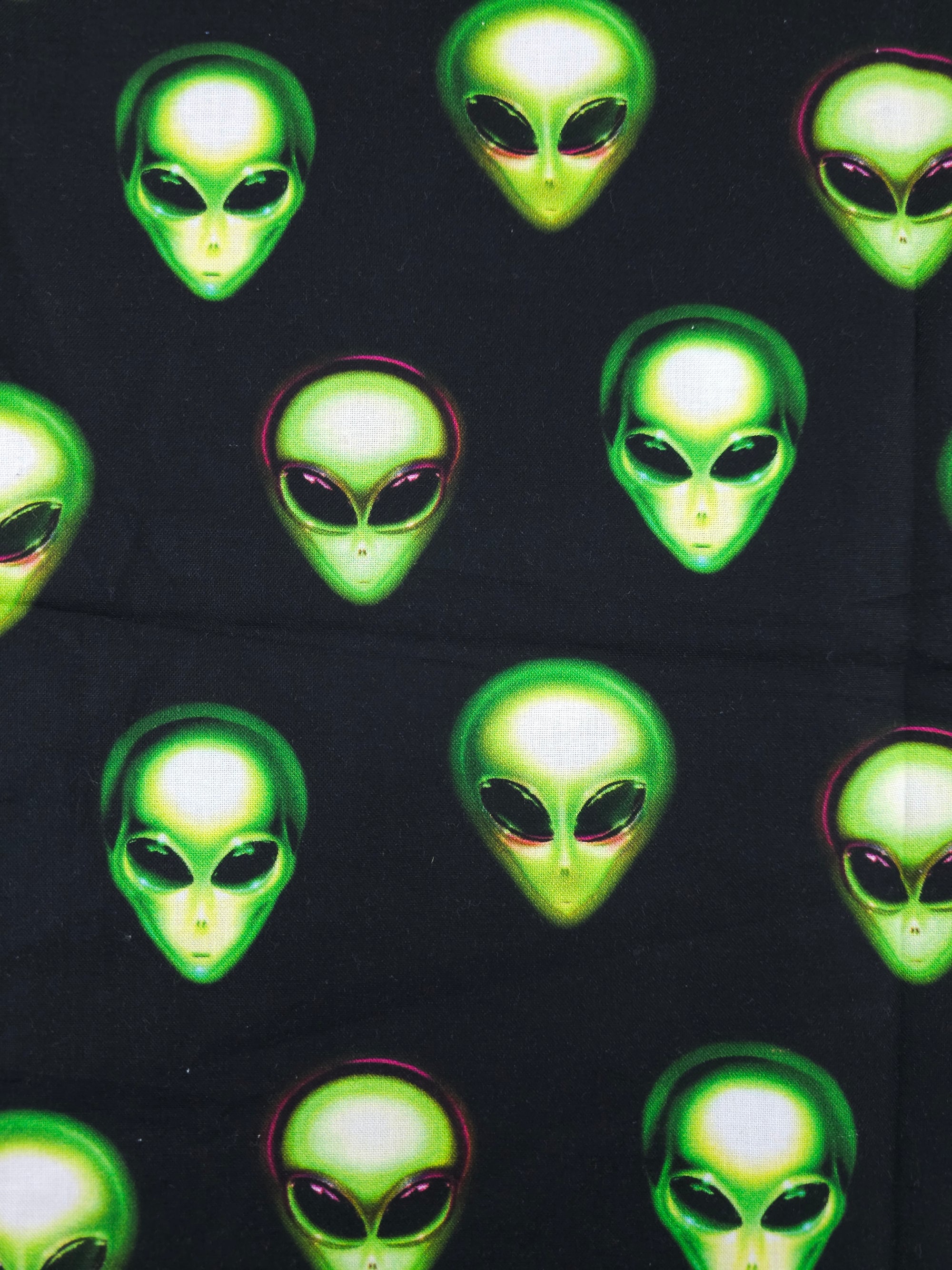 Aliens Cotton - (Various Sizes)