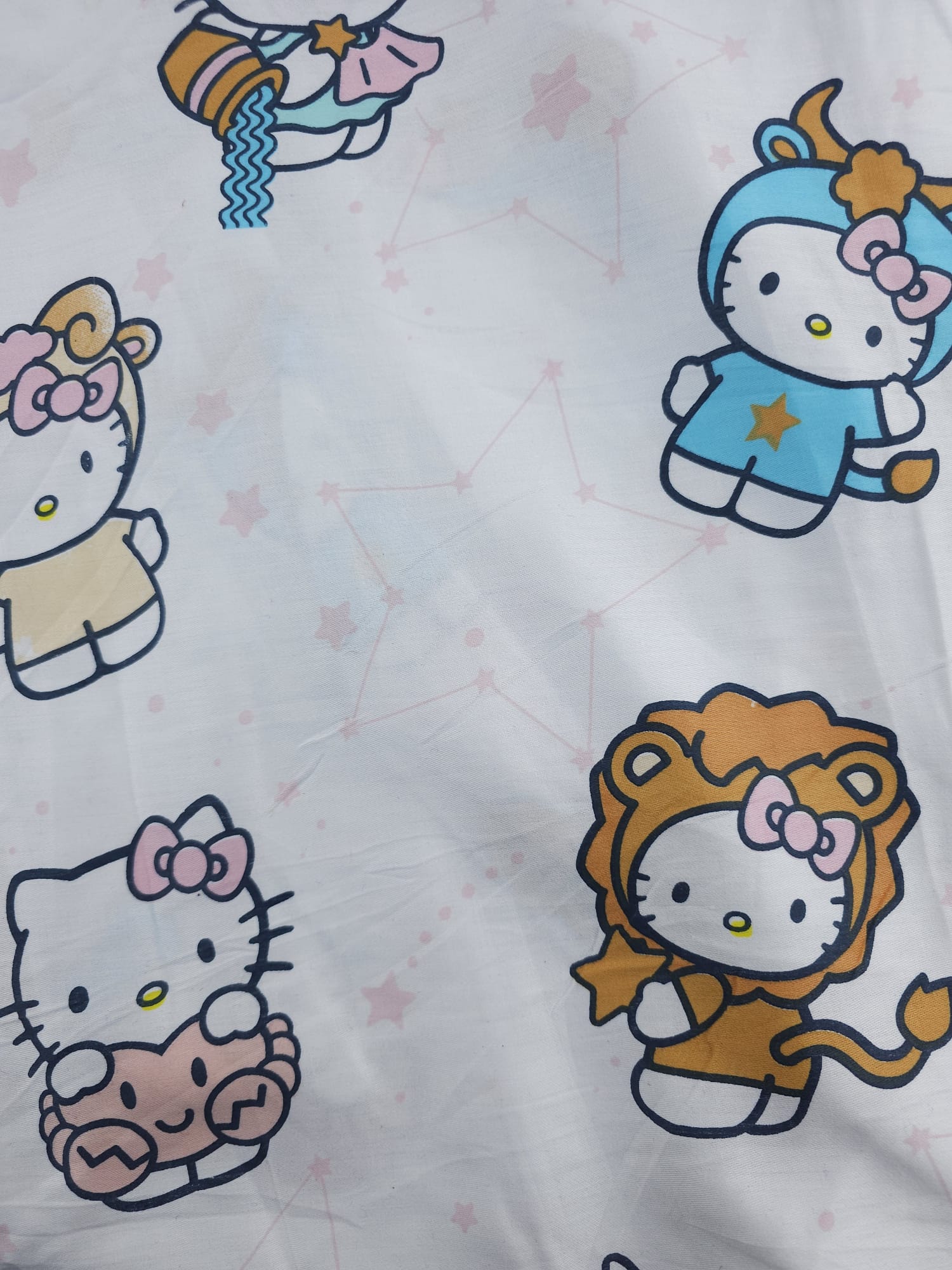 Hello kitty Cotton - 1.7m Piece
