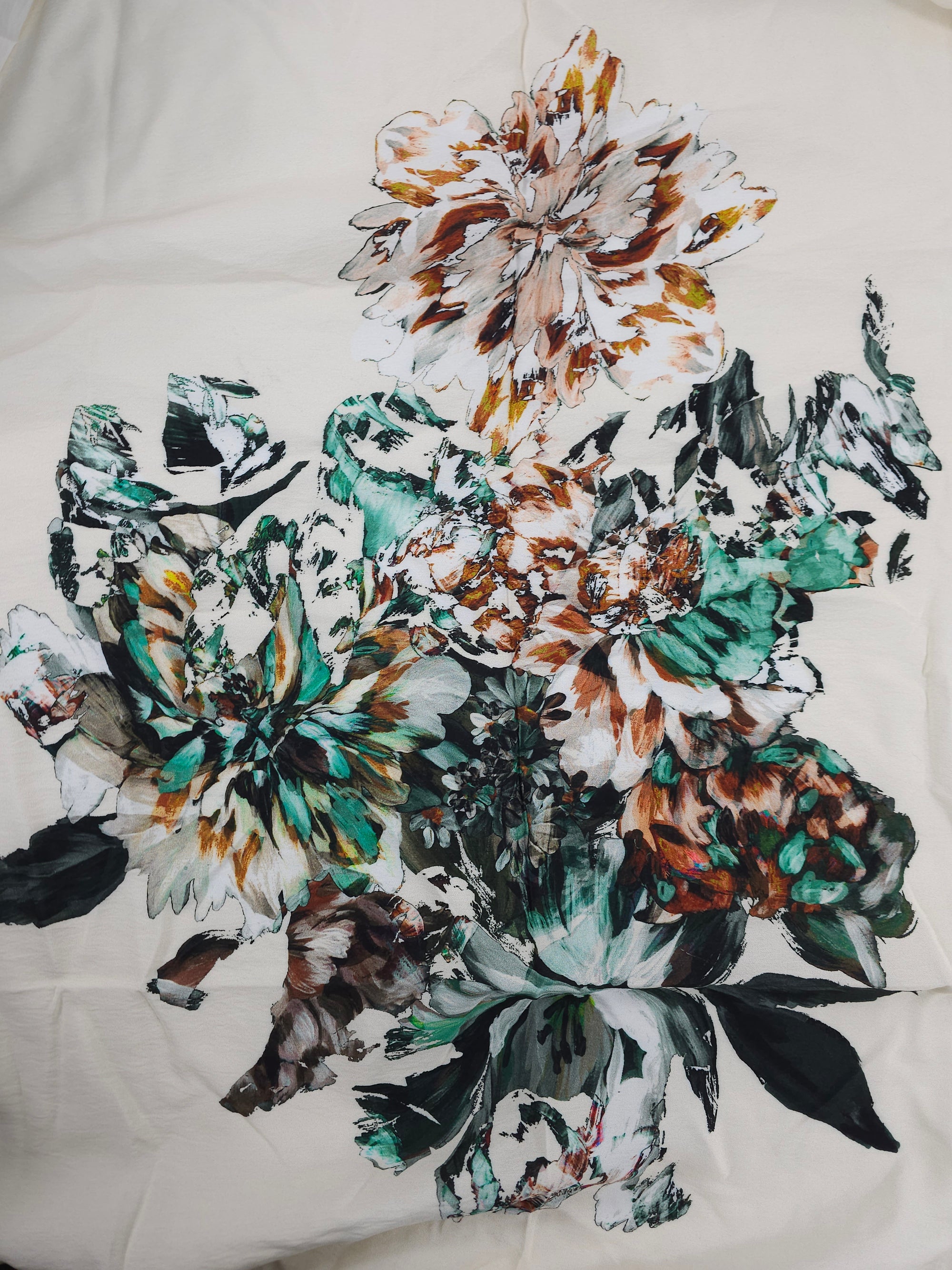 Painterly Peonies Modal (Various Sizes)