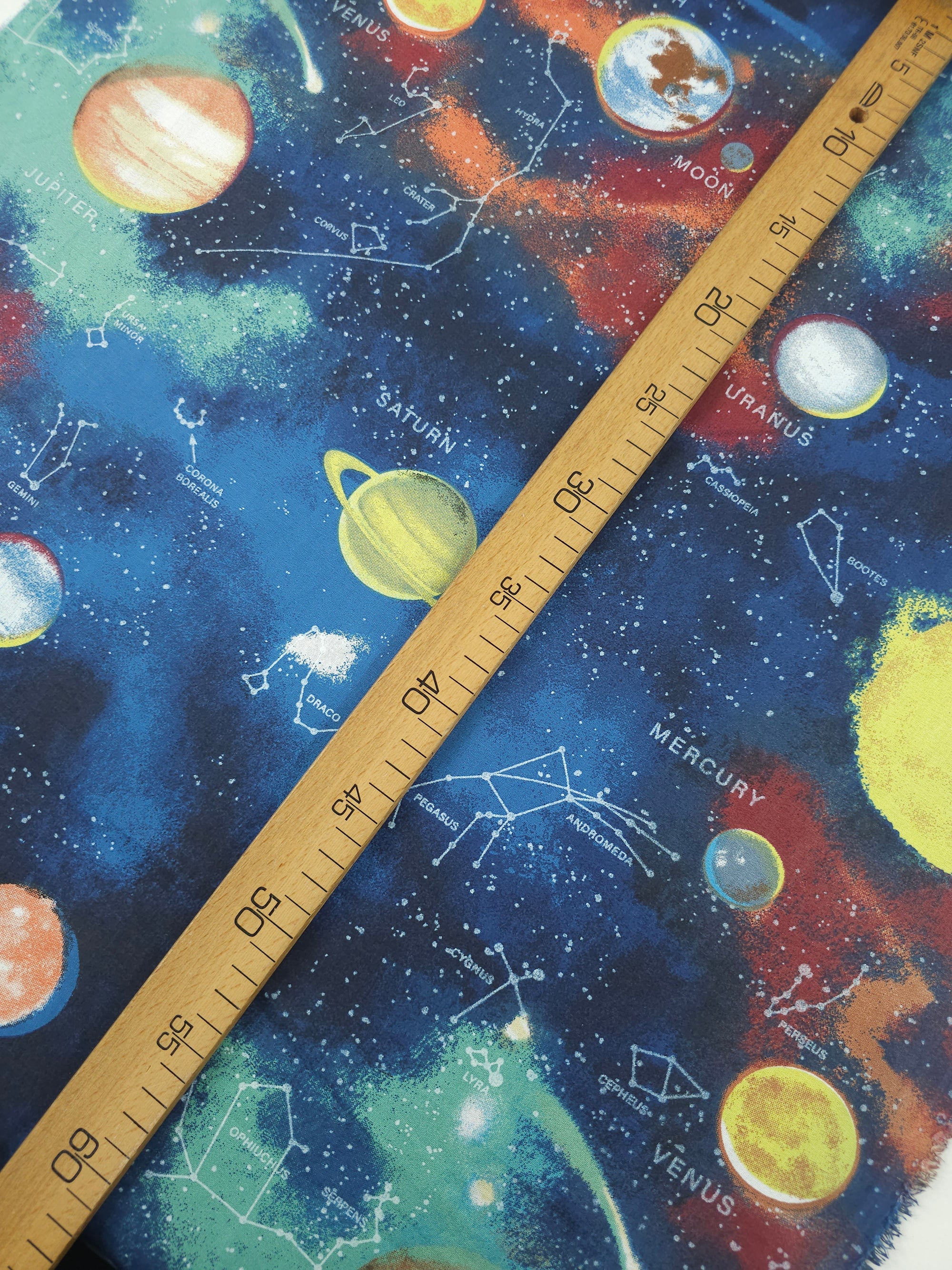 Planet Solar System 100% Cotton