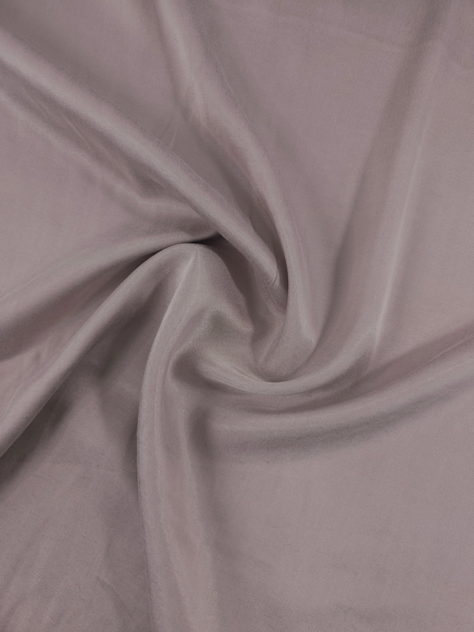 Chalky Pink Cupro Viscose