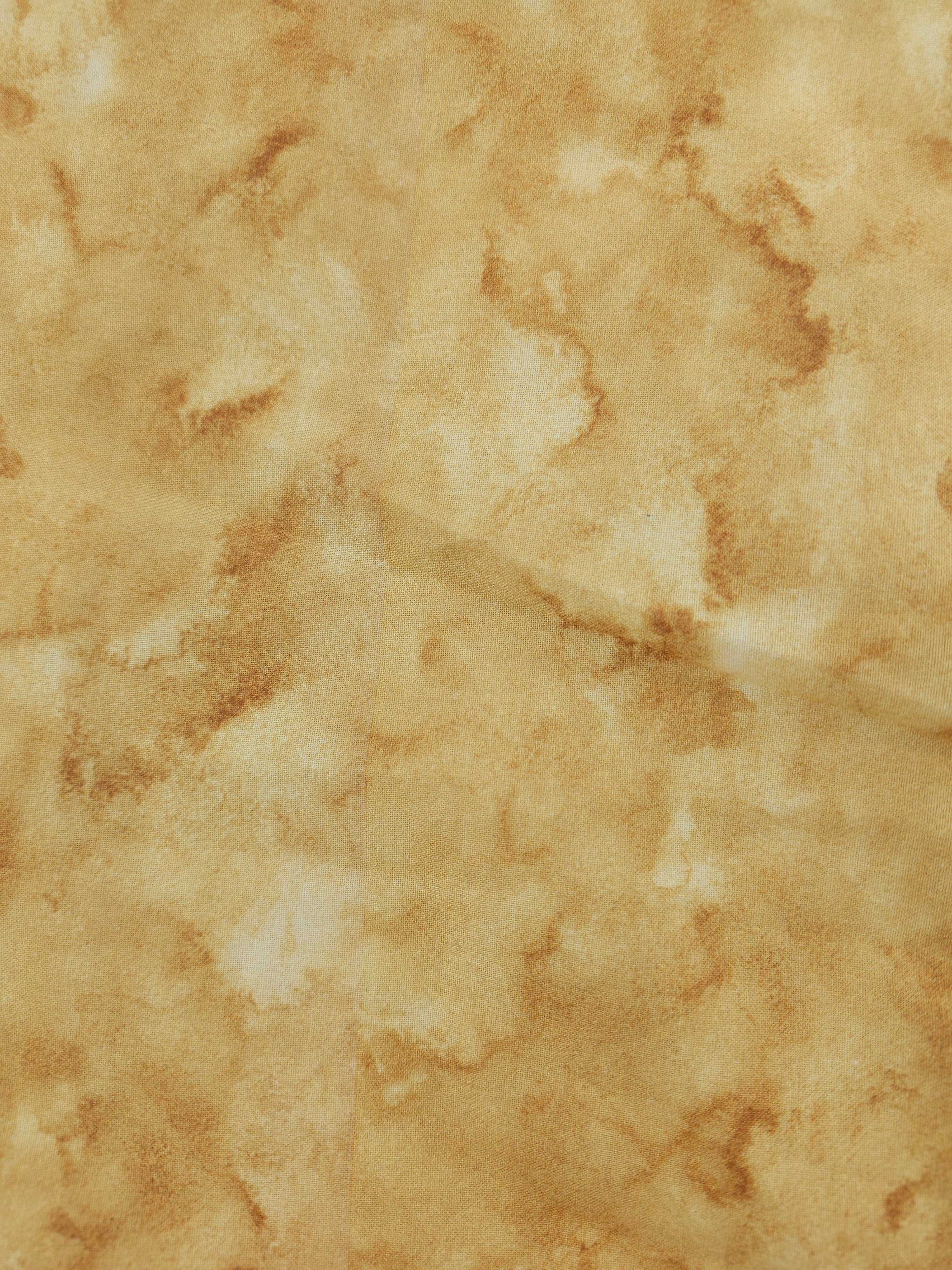 Golden shades Cotton- 1.4m piece