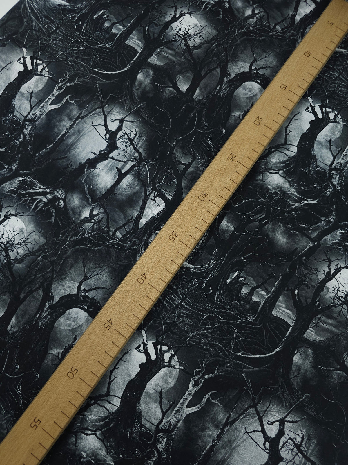 Haunted Forest 100% Cotton