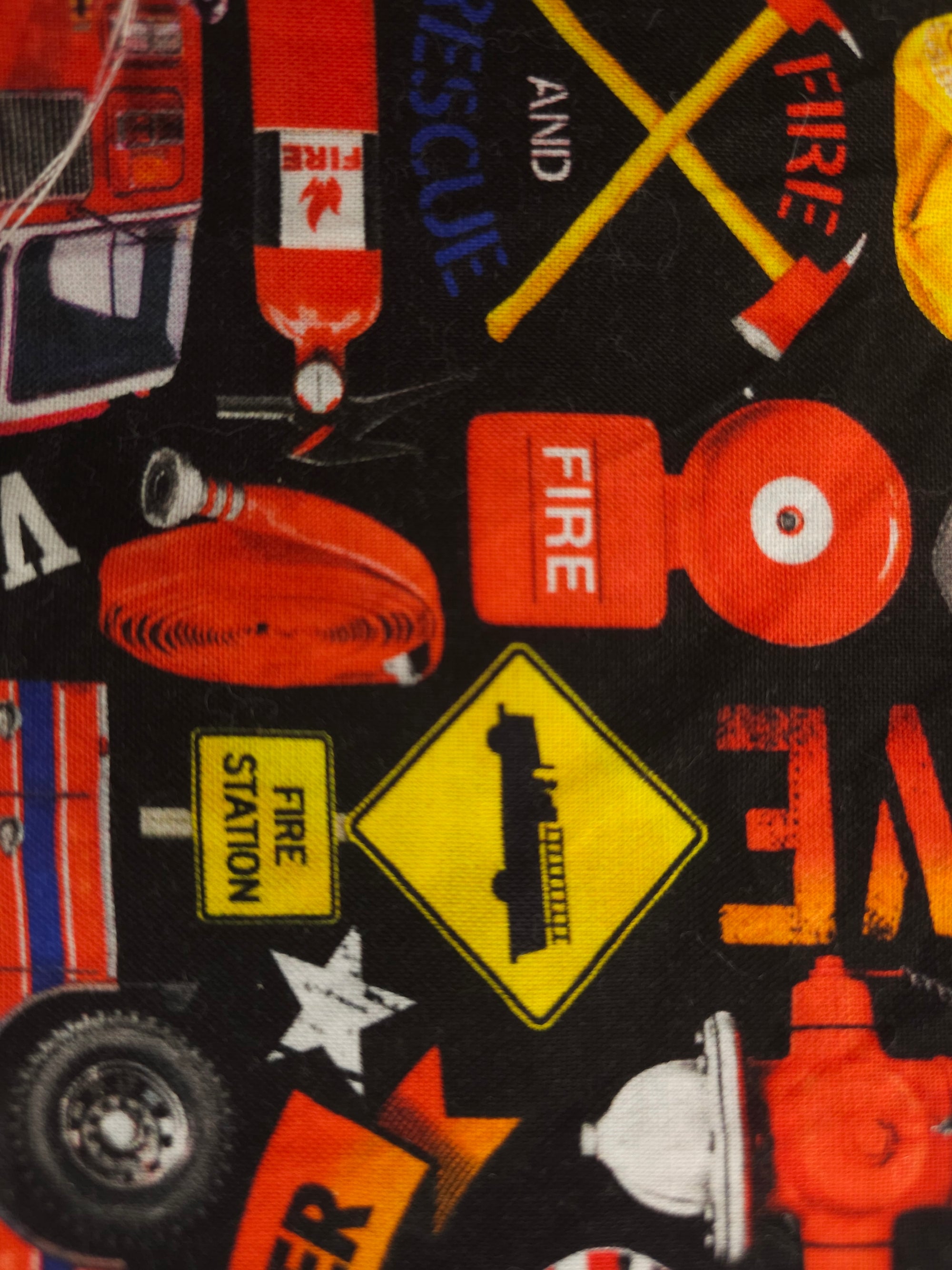 Fire fighter Cotton- 3.6m