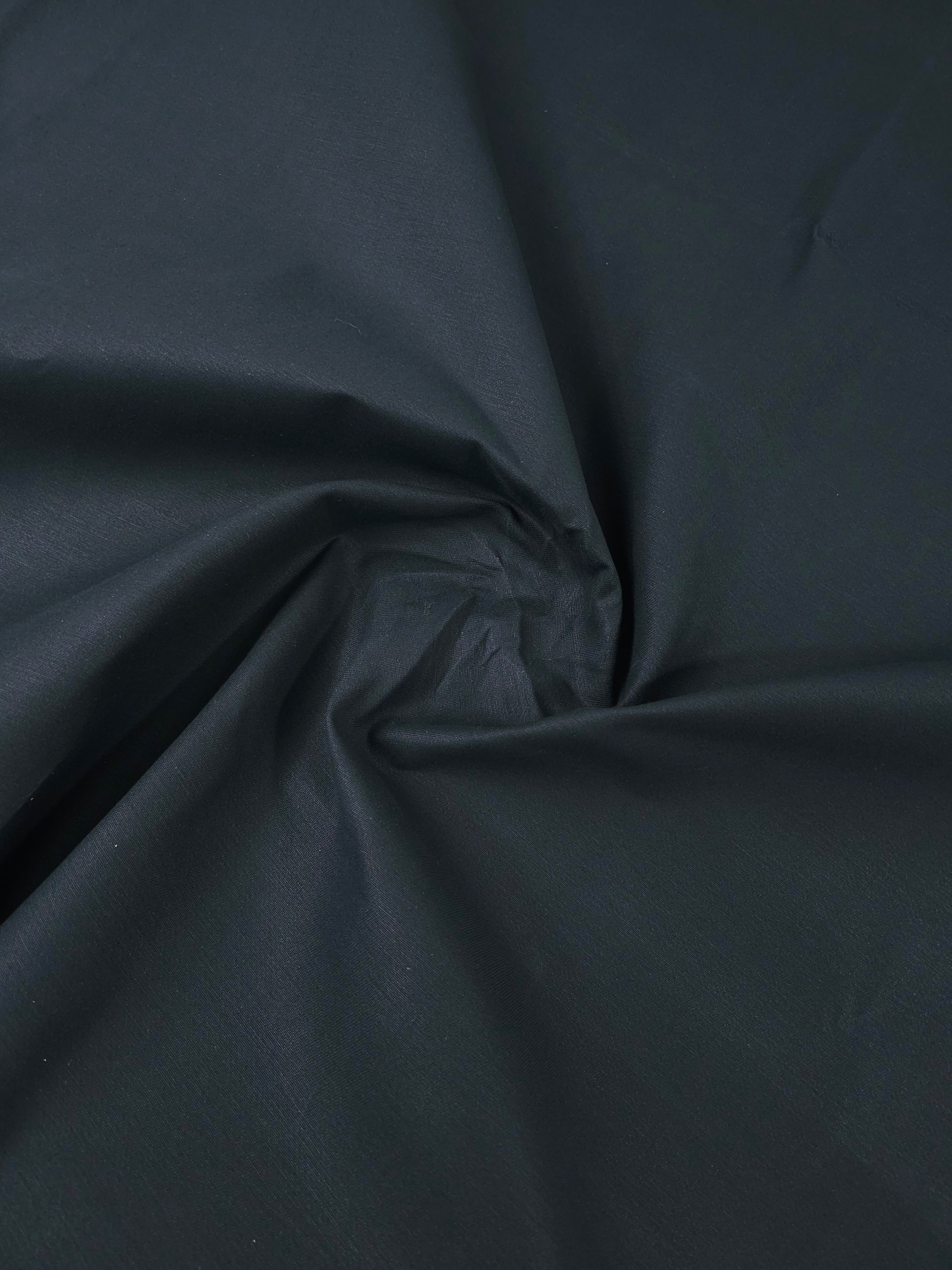 Black Wax Cotton