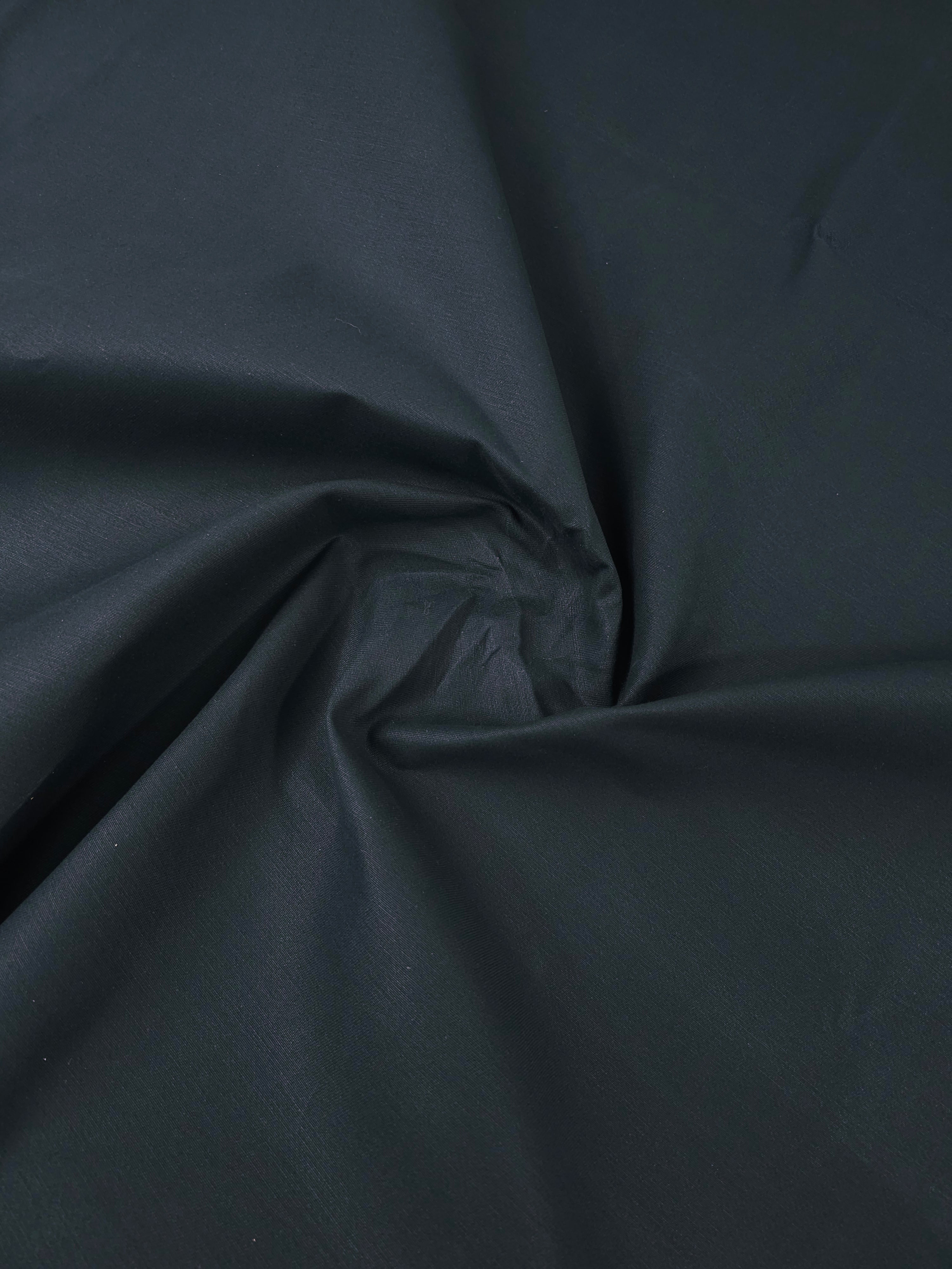 Black Wax Cotton