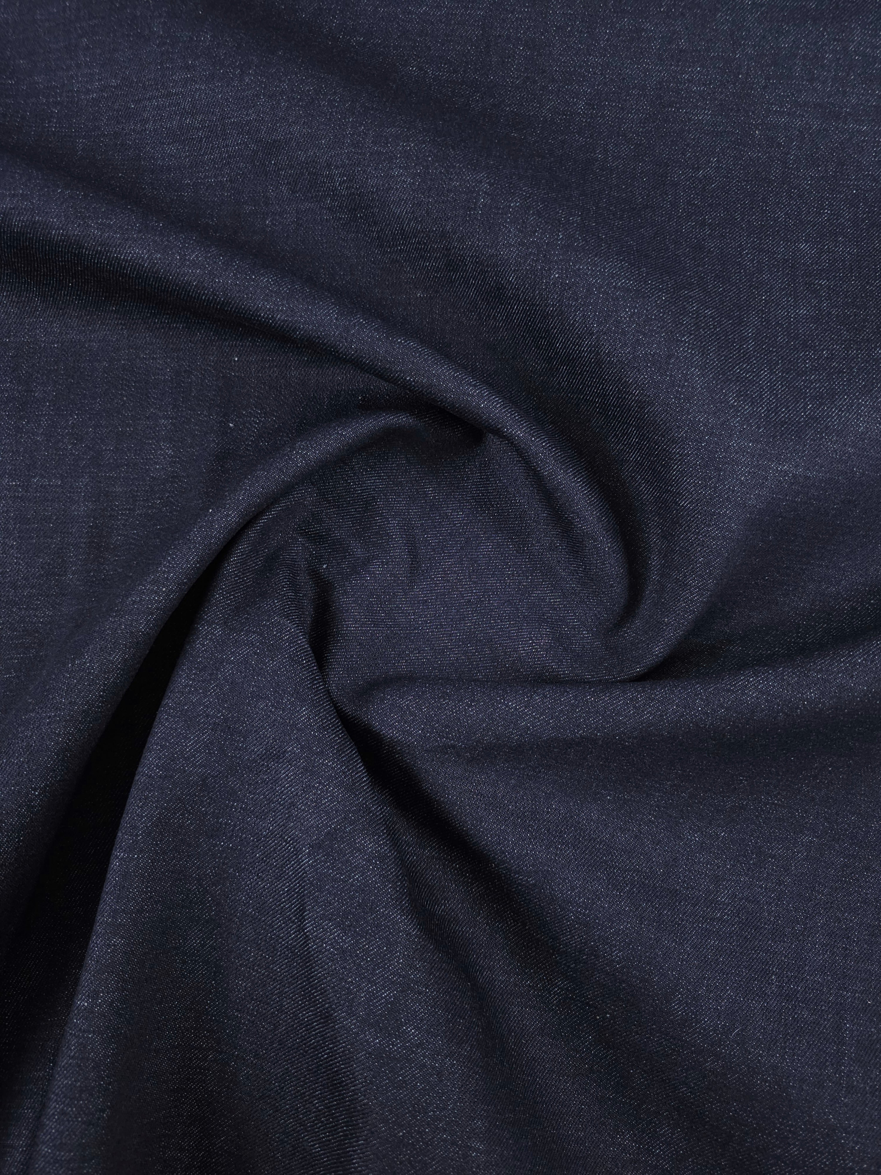 Indigo Navy Denim