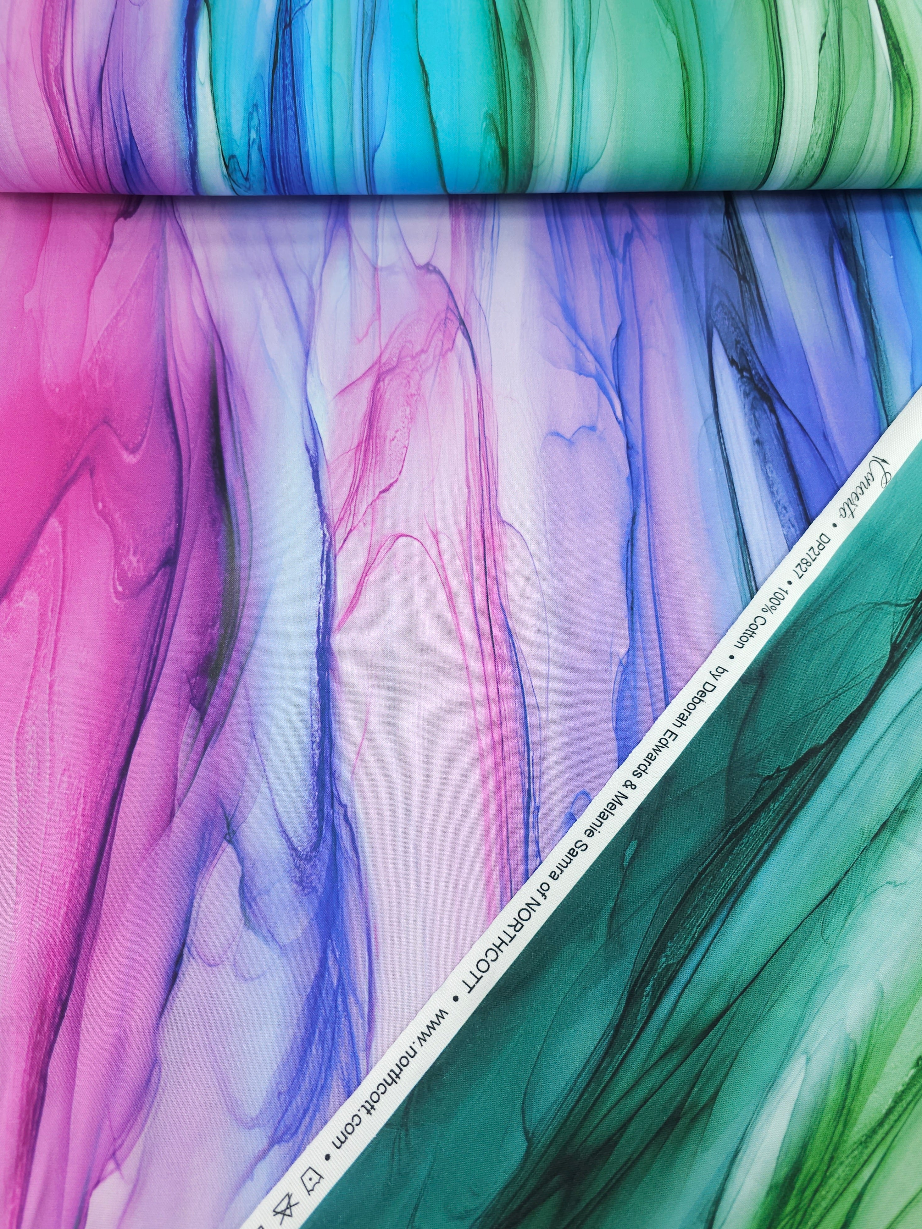 Ombre Wave 100% Cotton