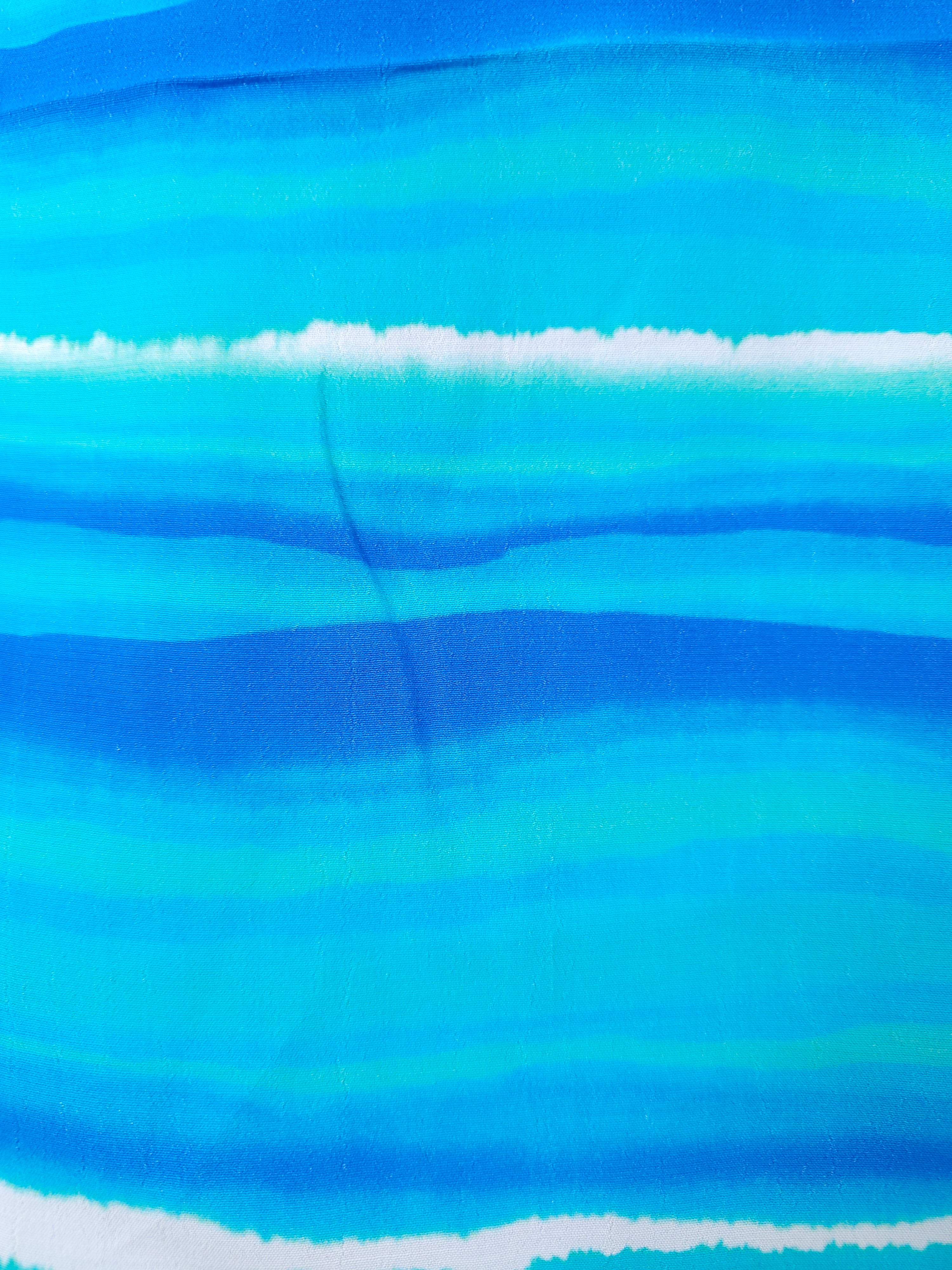 Across the ocean Viscose- 6m piece
