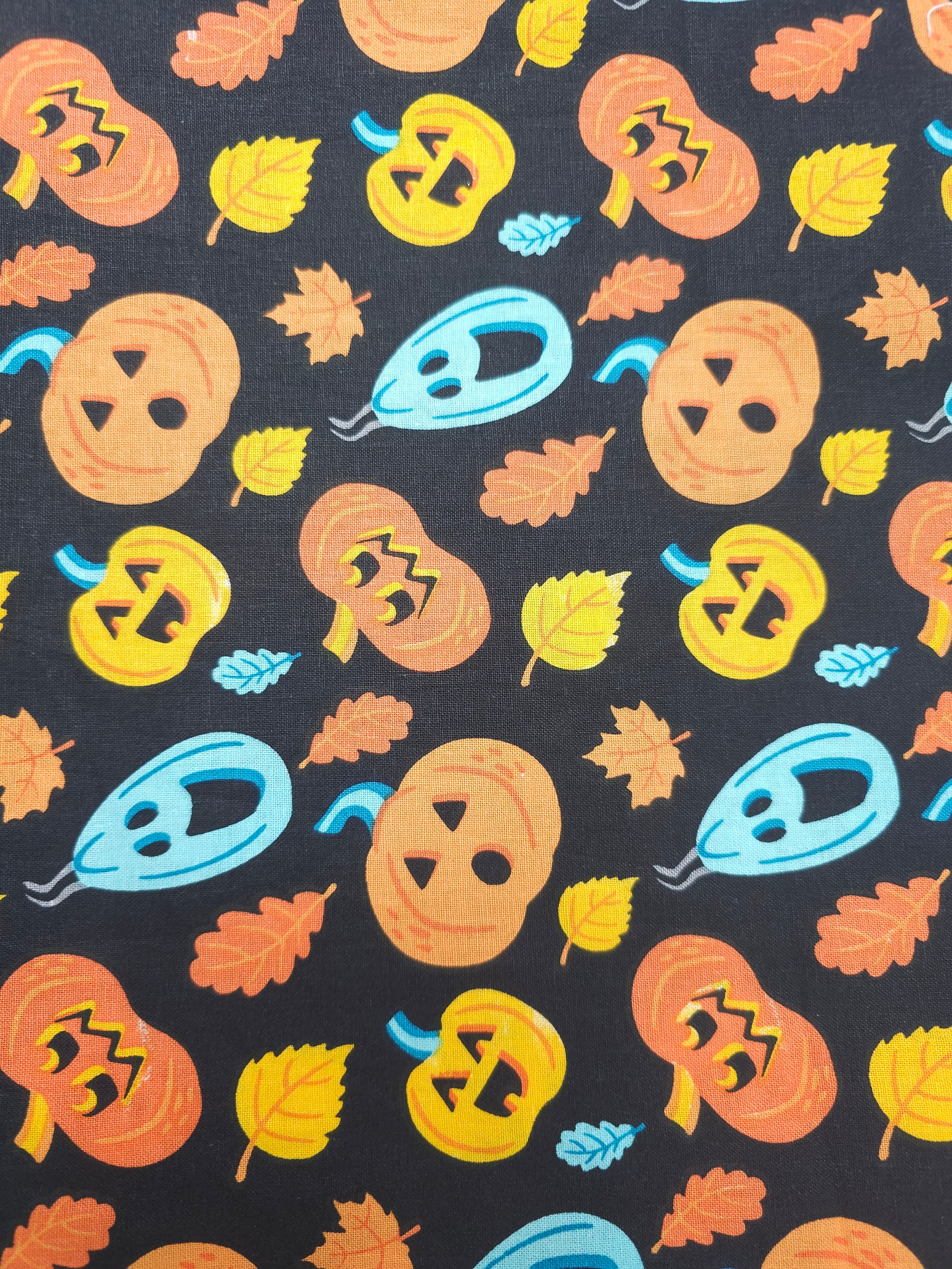 Carving season Cotton- 1.8m