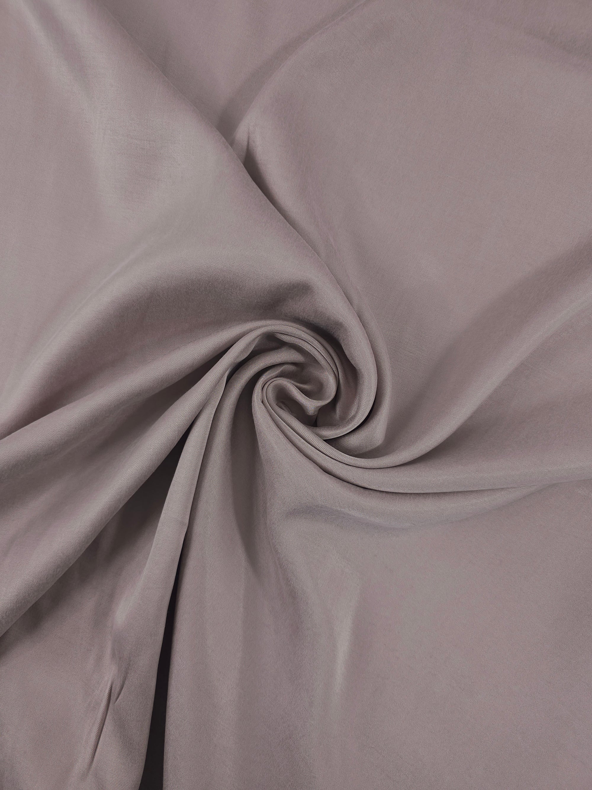 Chalky Pink Cupro Viscose
