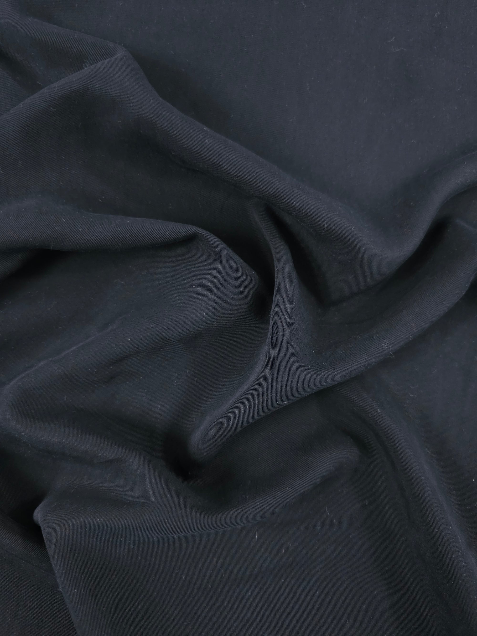 Black Viscose Modal