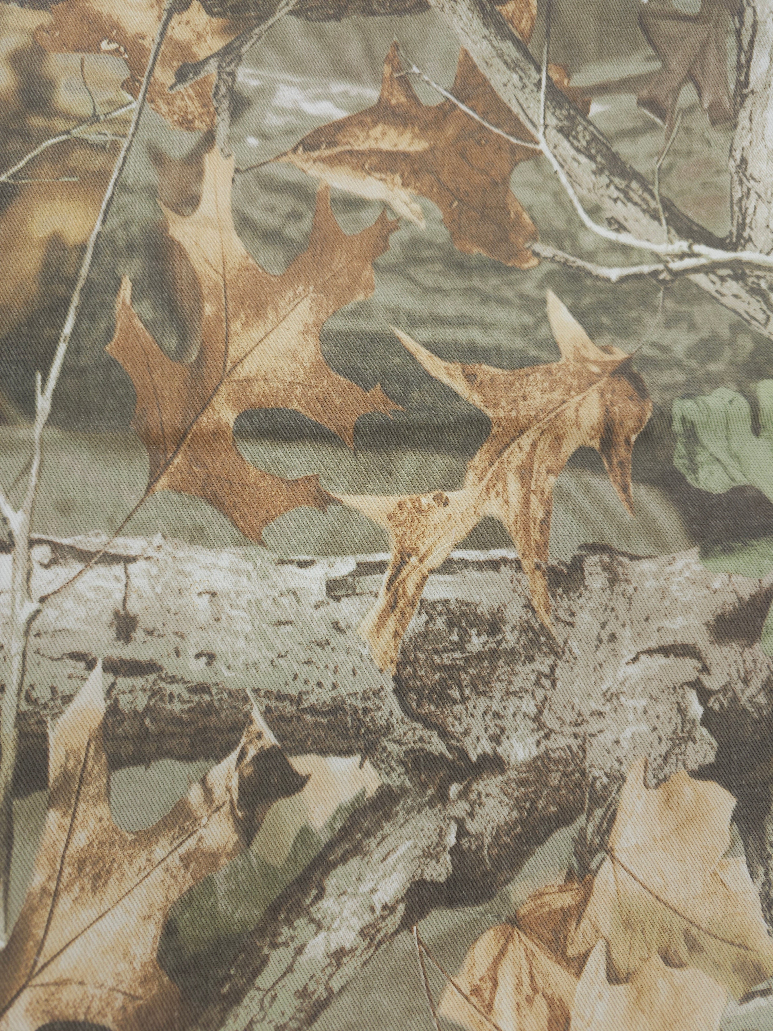 Realistic nature Denim- 1m piece