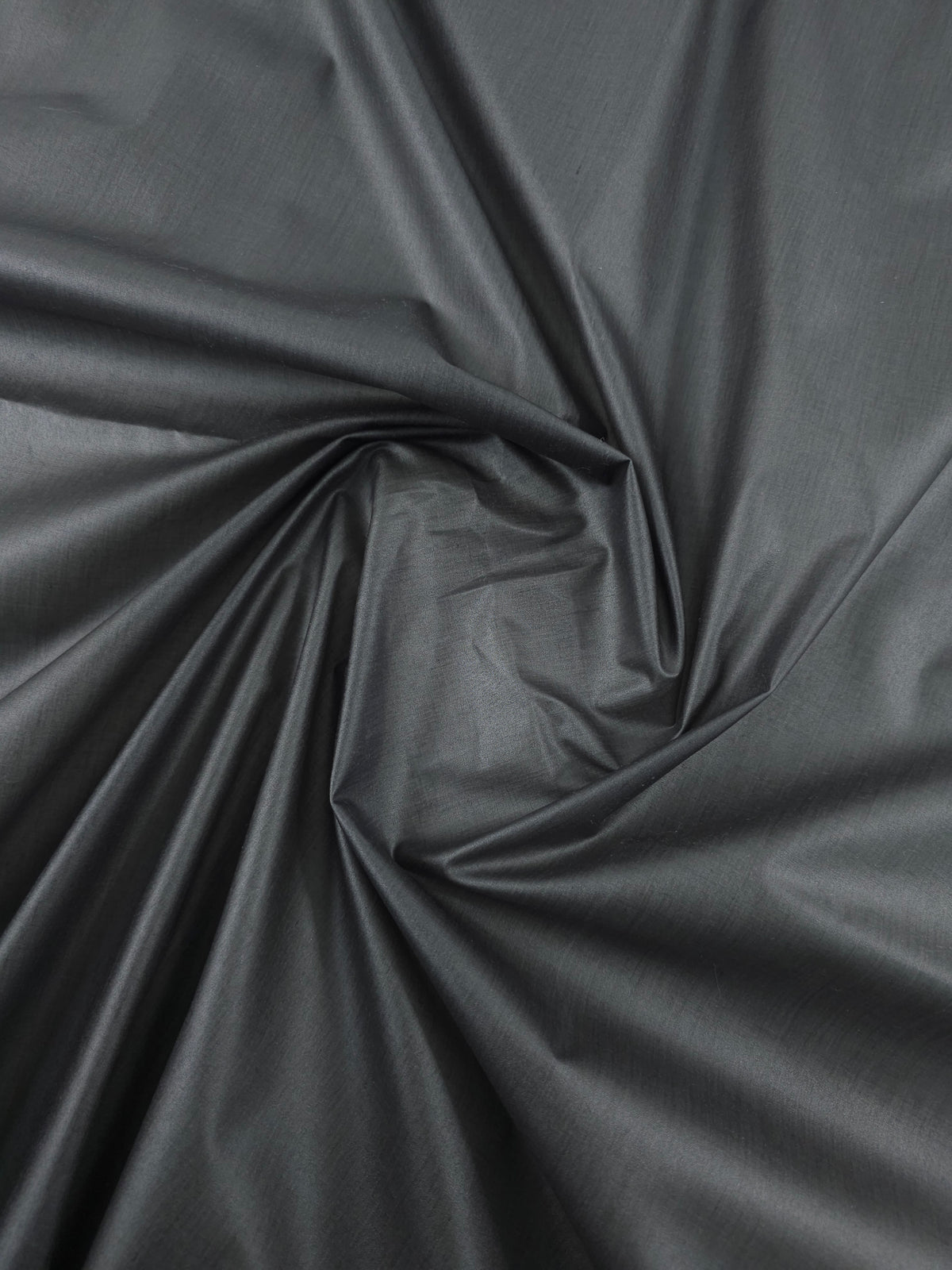 Dark Grey Wax Cotton