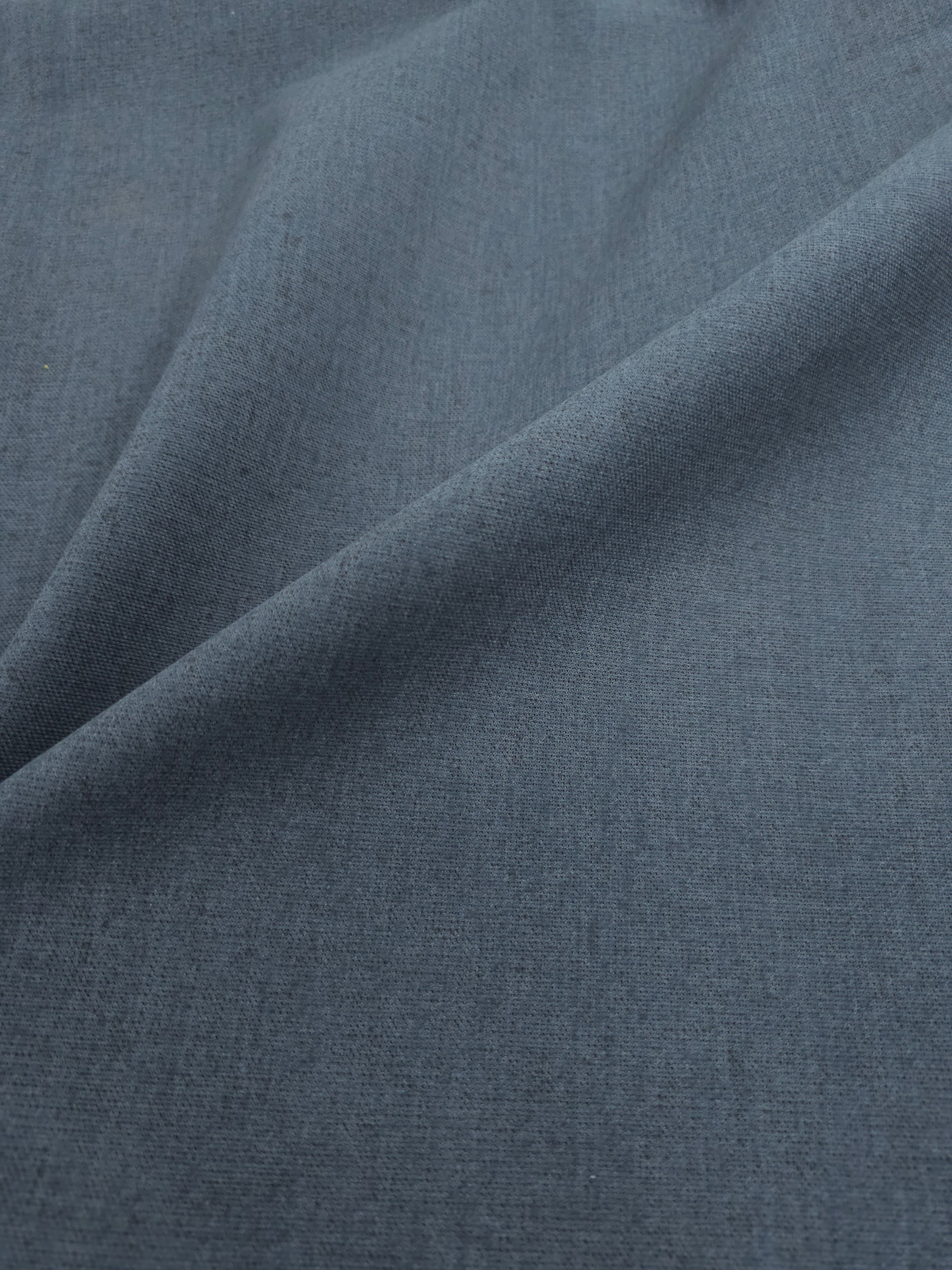 Powder Grey Denim