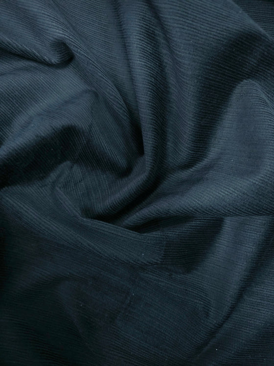 Black Corduroy