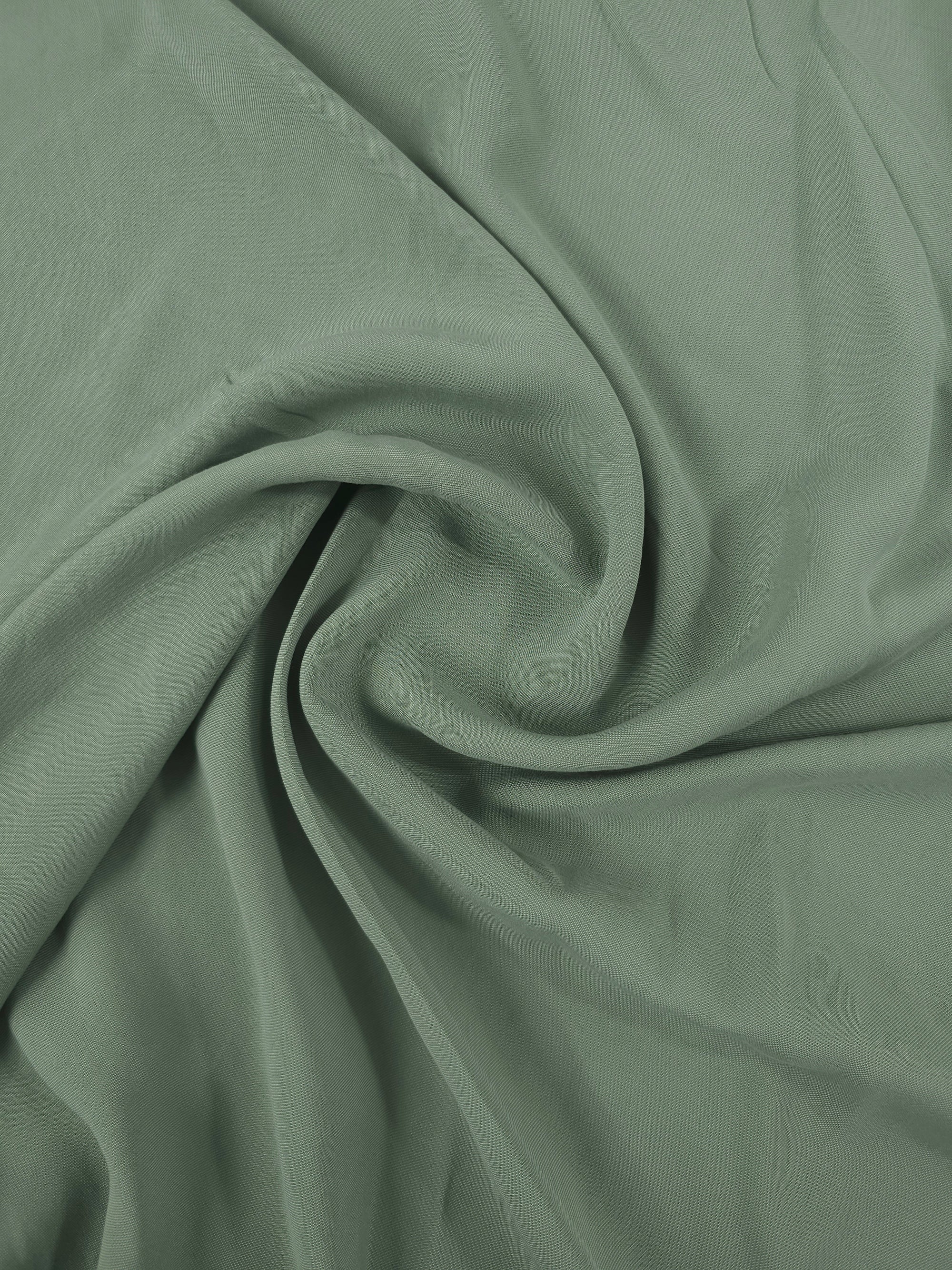 Pale Sage Viscose Tencel