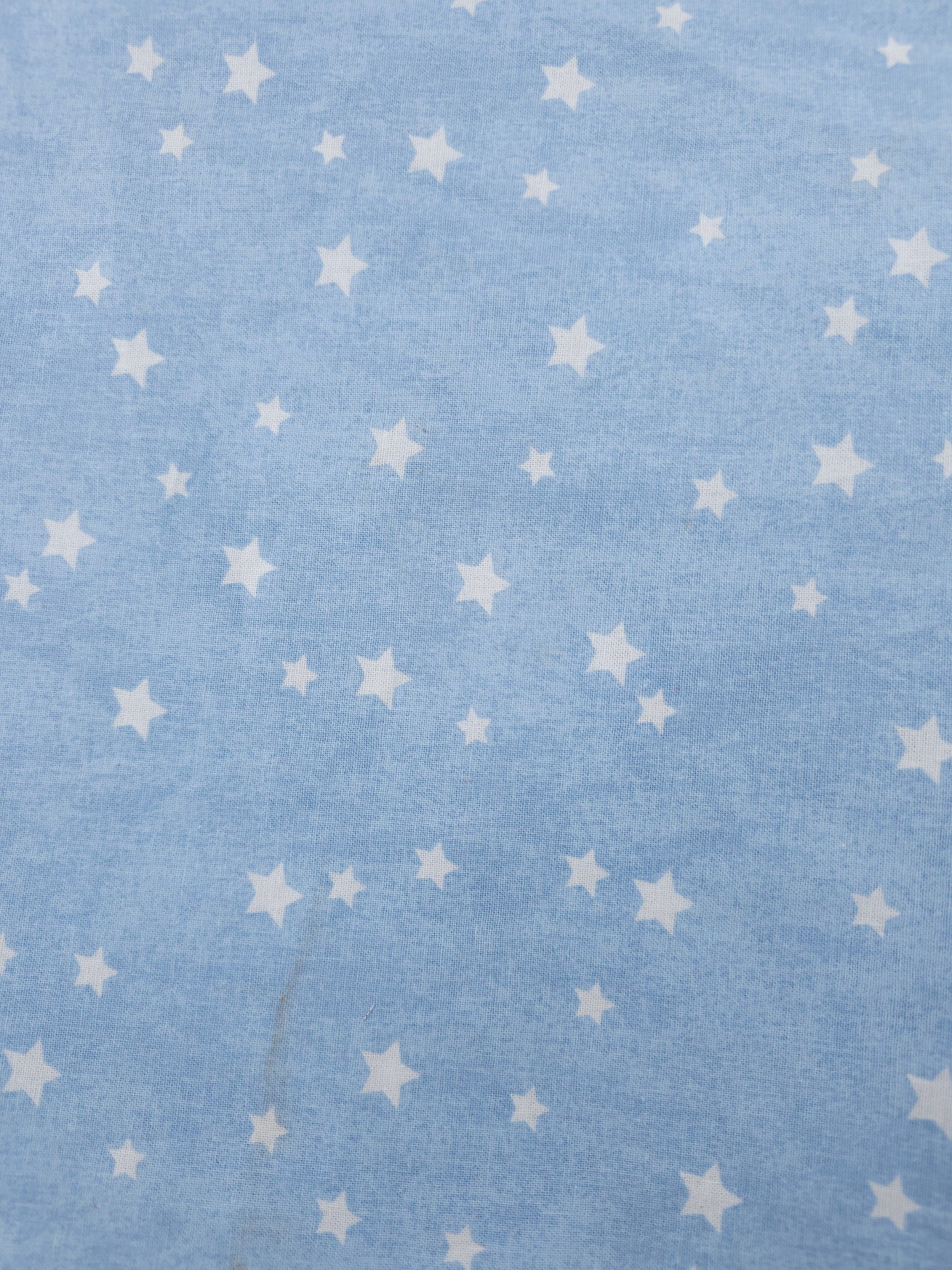 Baby star Cotton- 1.1m piece