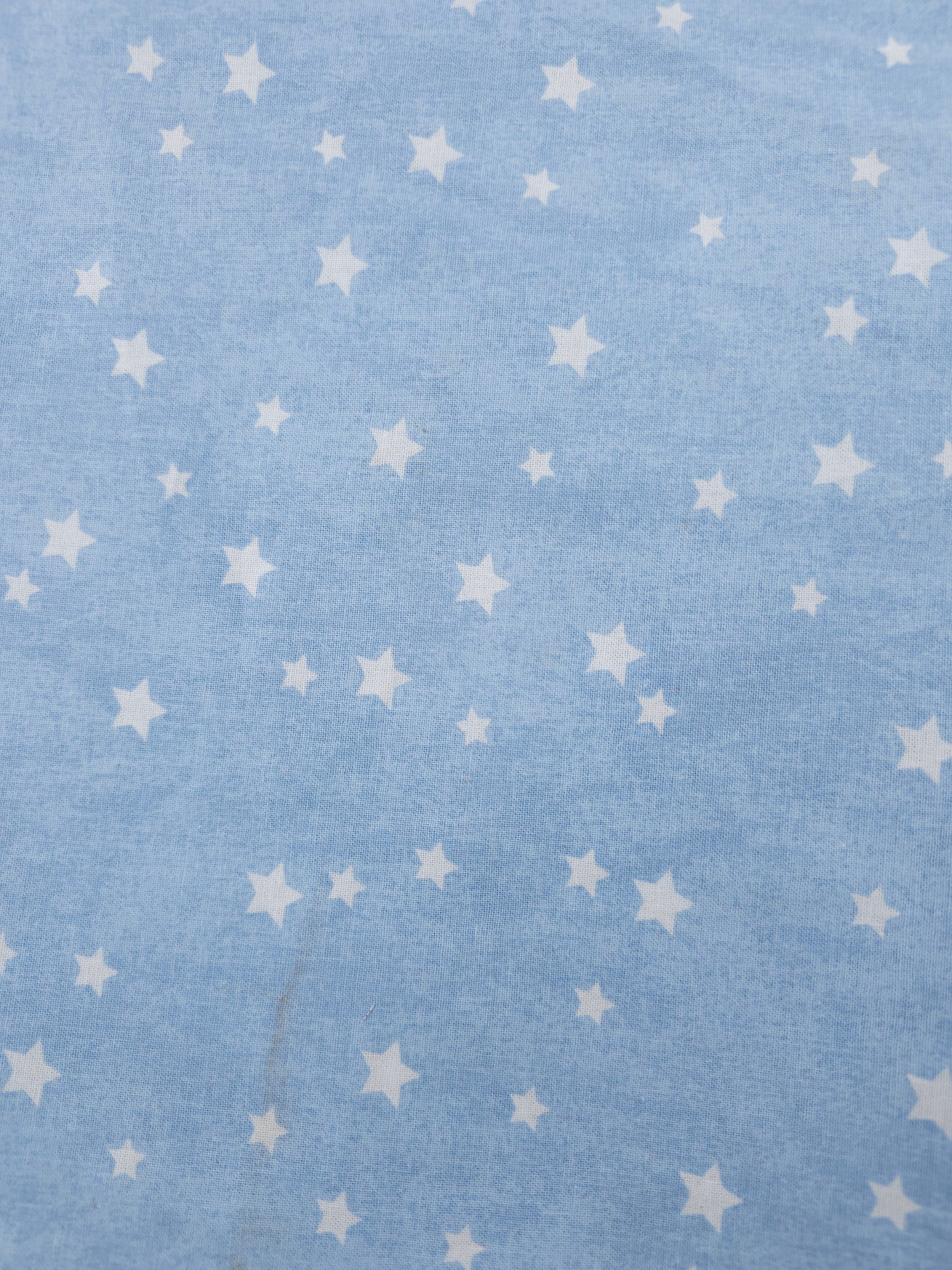 Baby star Cotton- 1.1m piece
