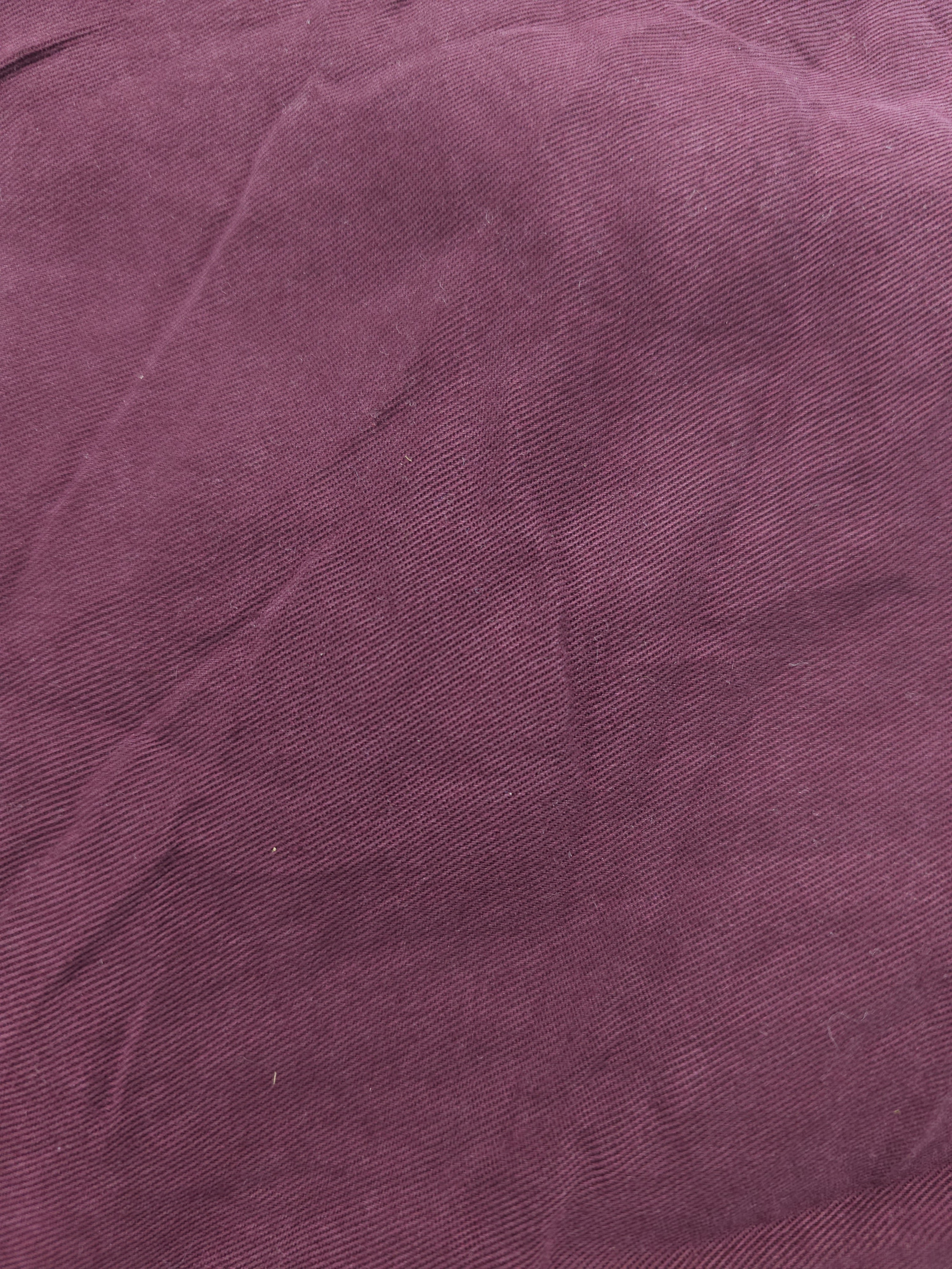 Wine Viscose- 2m piece