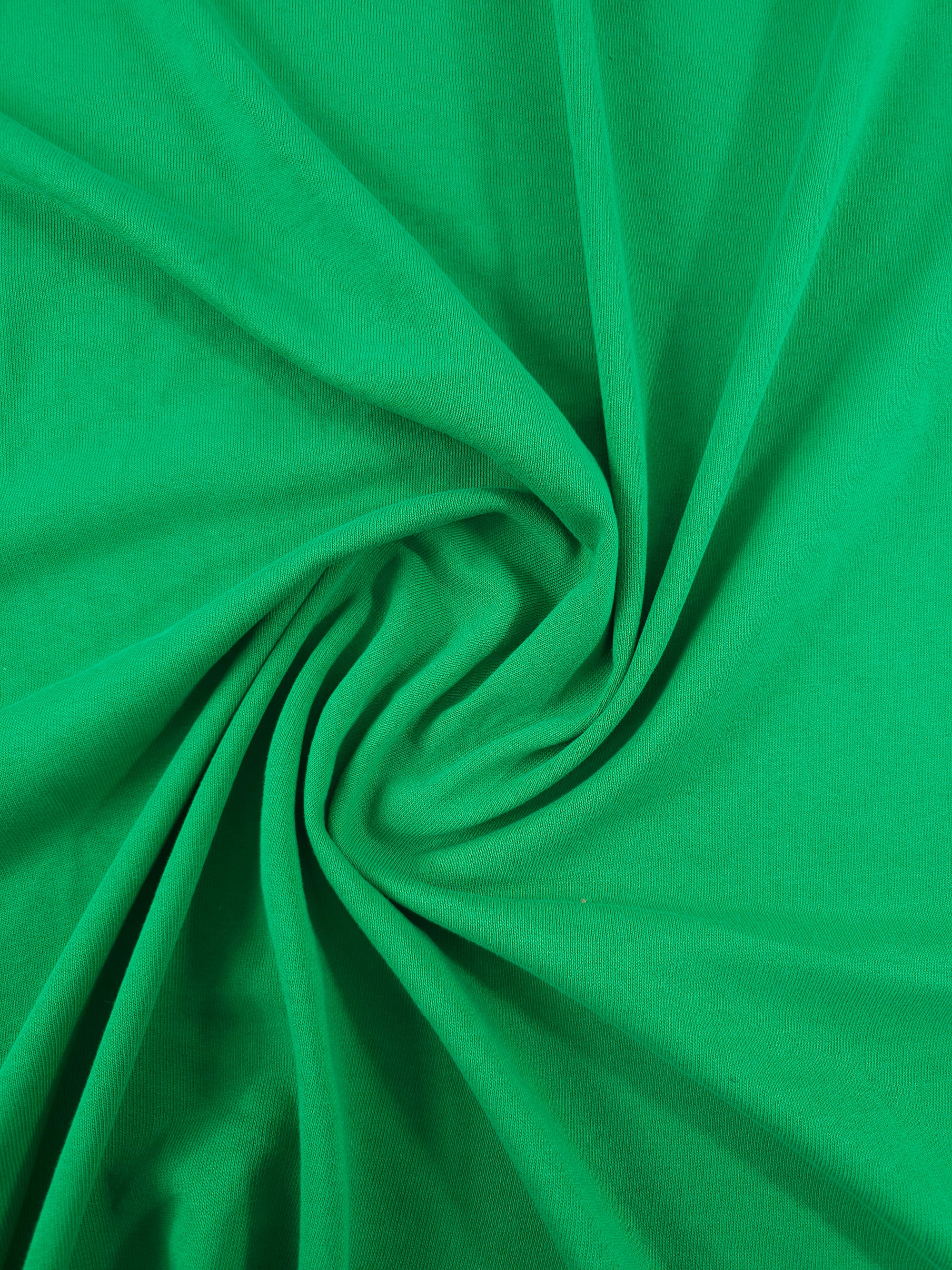 Green Loopback Terry