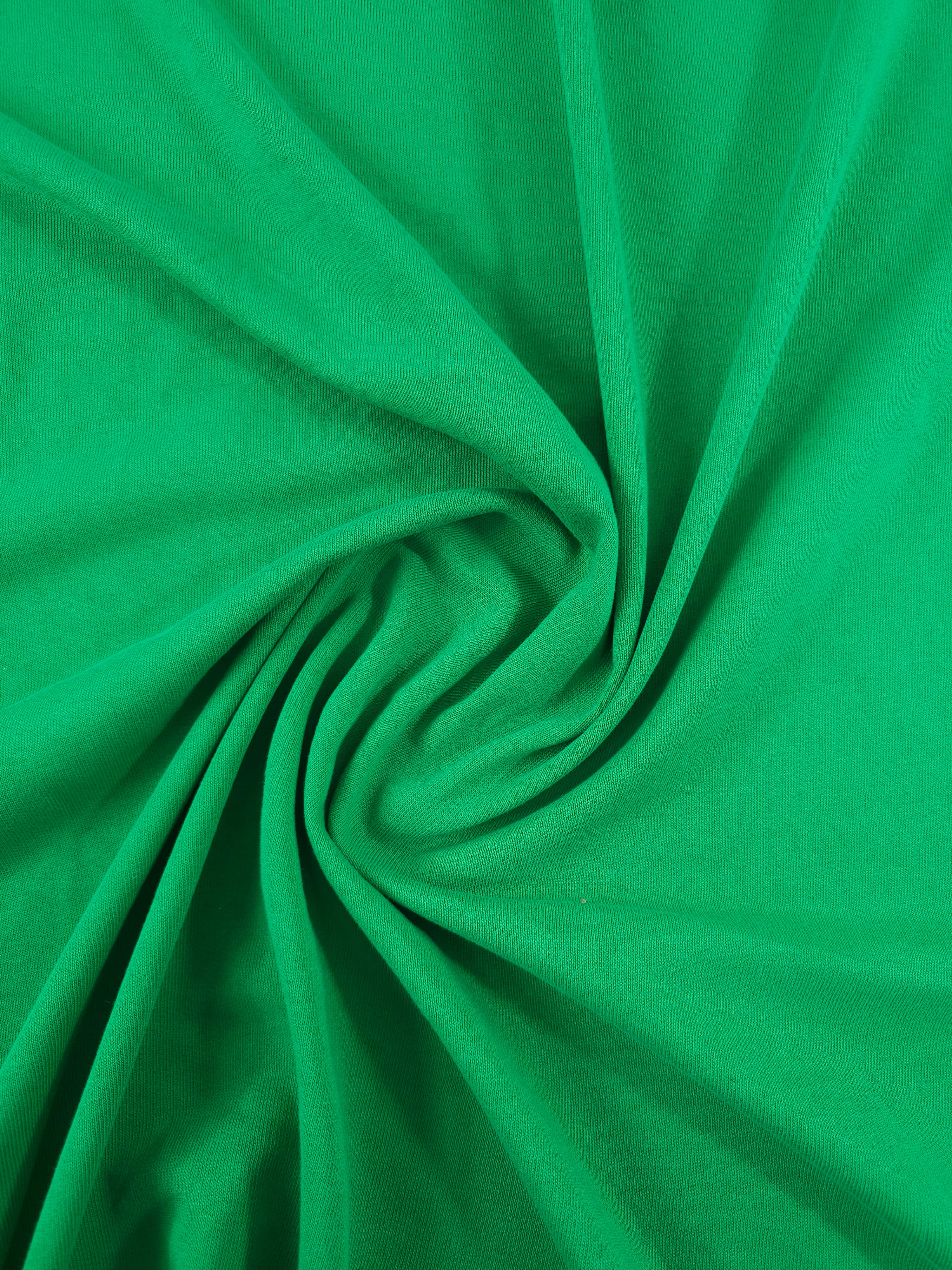 Green Loopback Terry