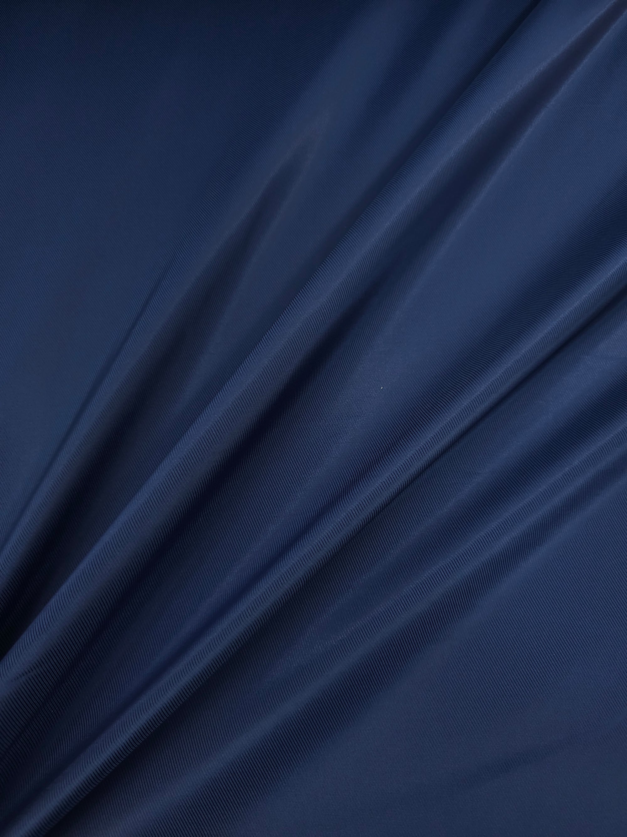 Hale Navy Poly Lining