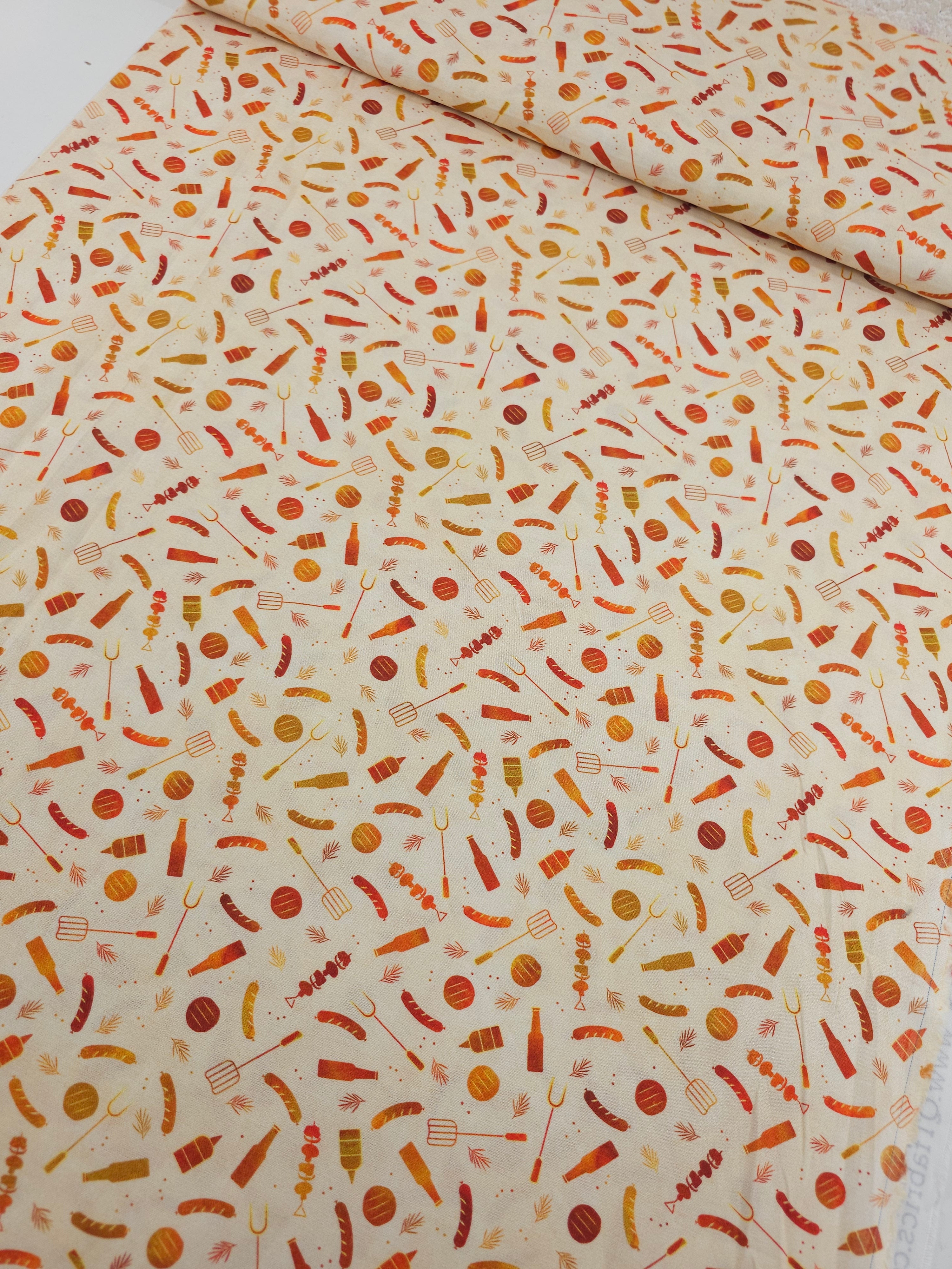 BBQ Essentials 100% Cotton