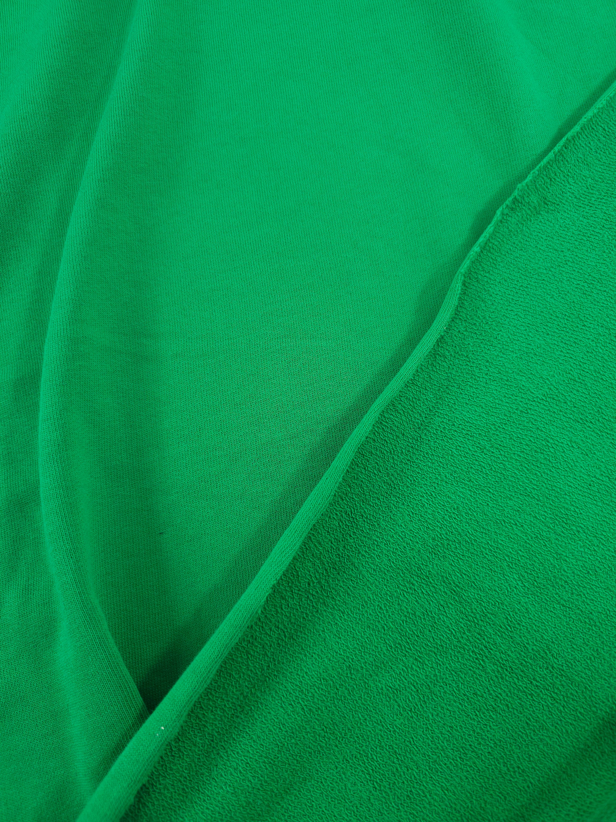 Green Loopback Terry