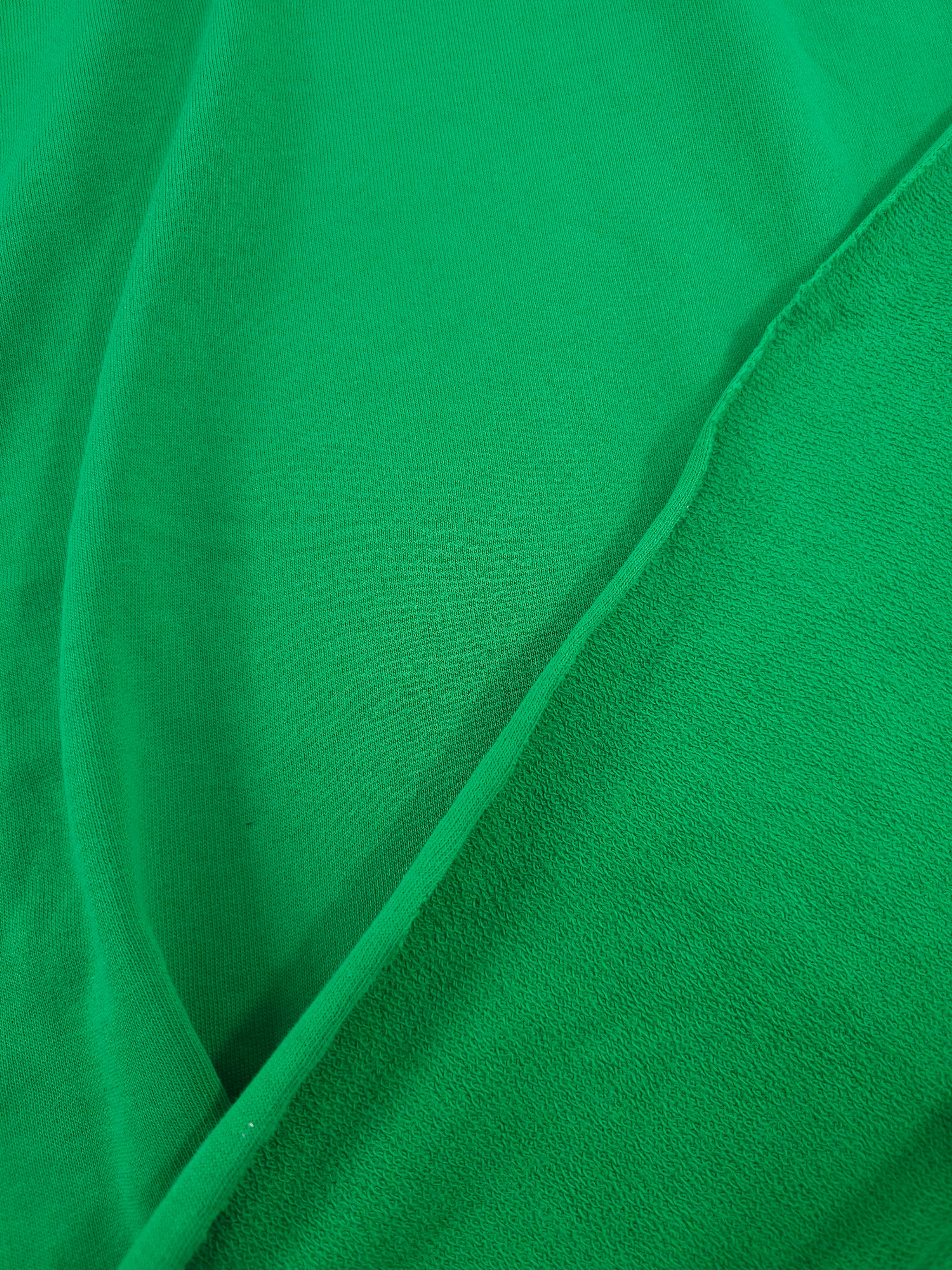 Green Loopback Terry