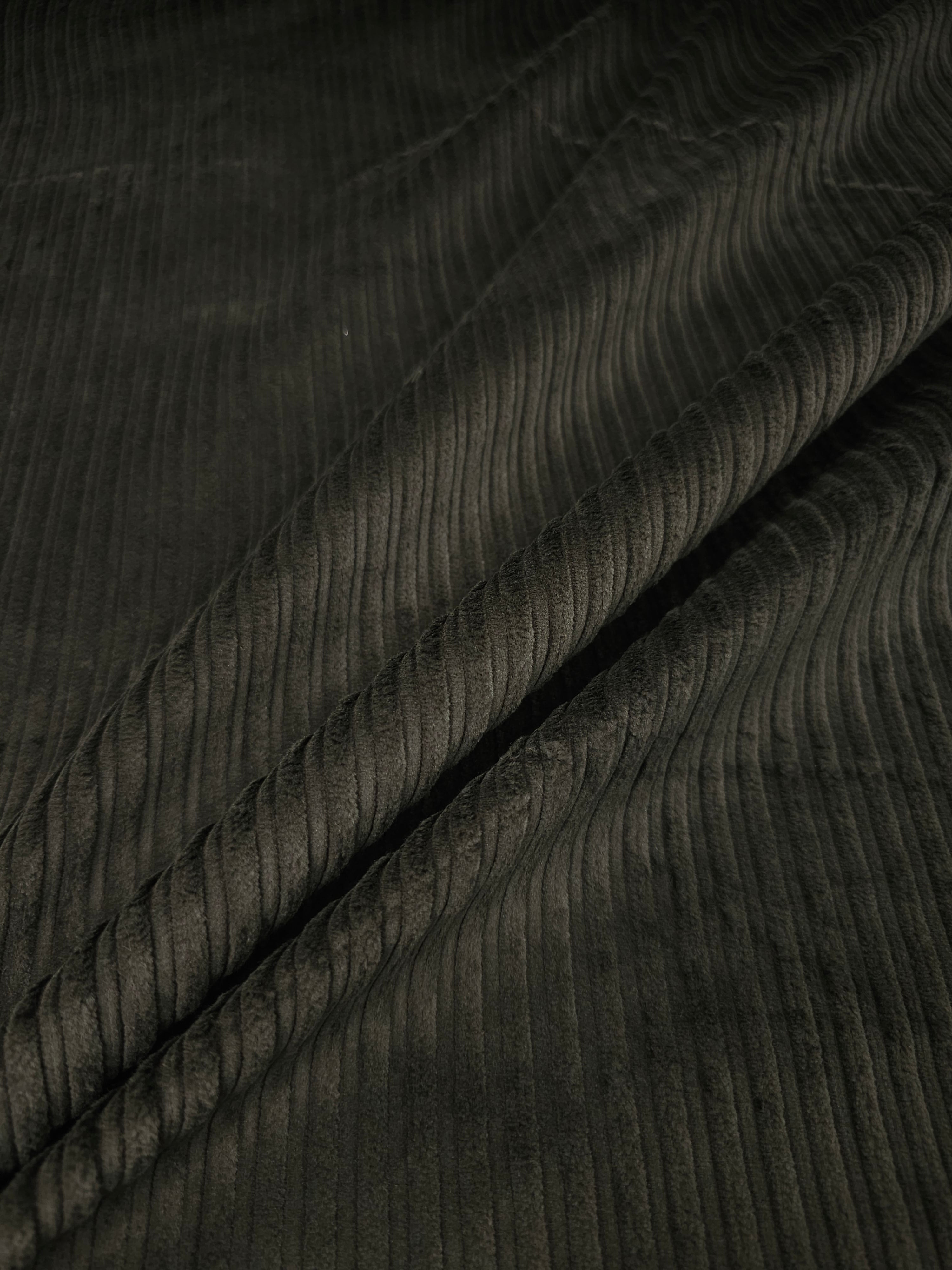 Moss Brown Corduroy
