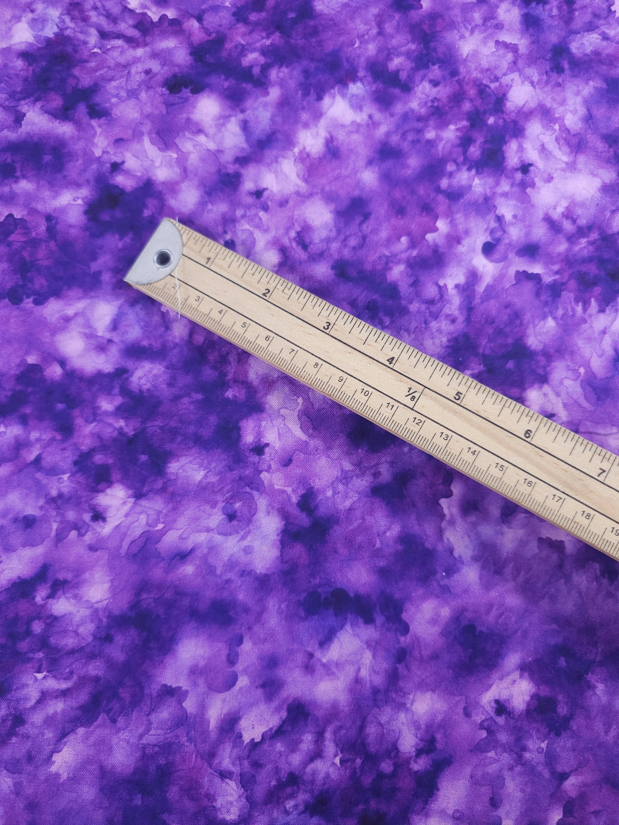 Purple Smoke Diffusion 100% Cotton