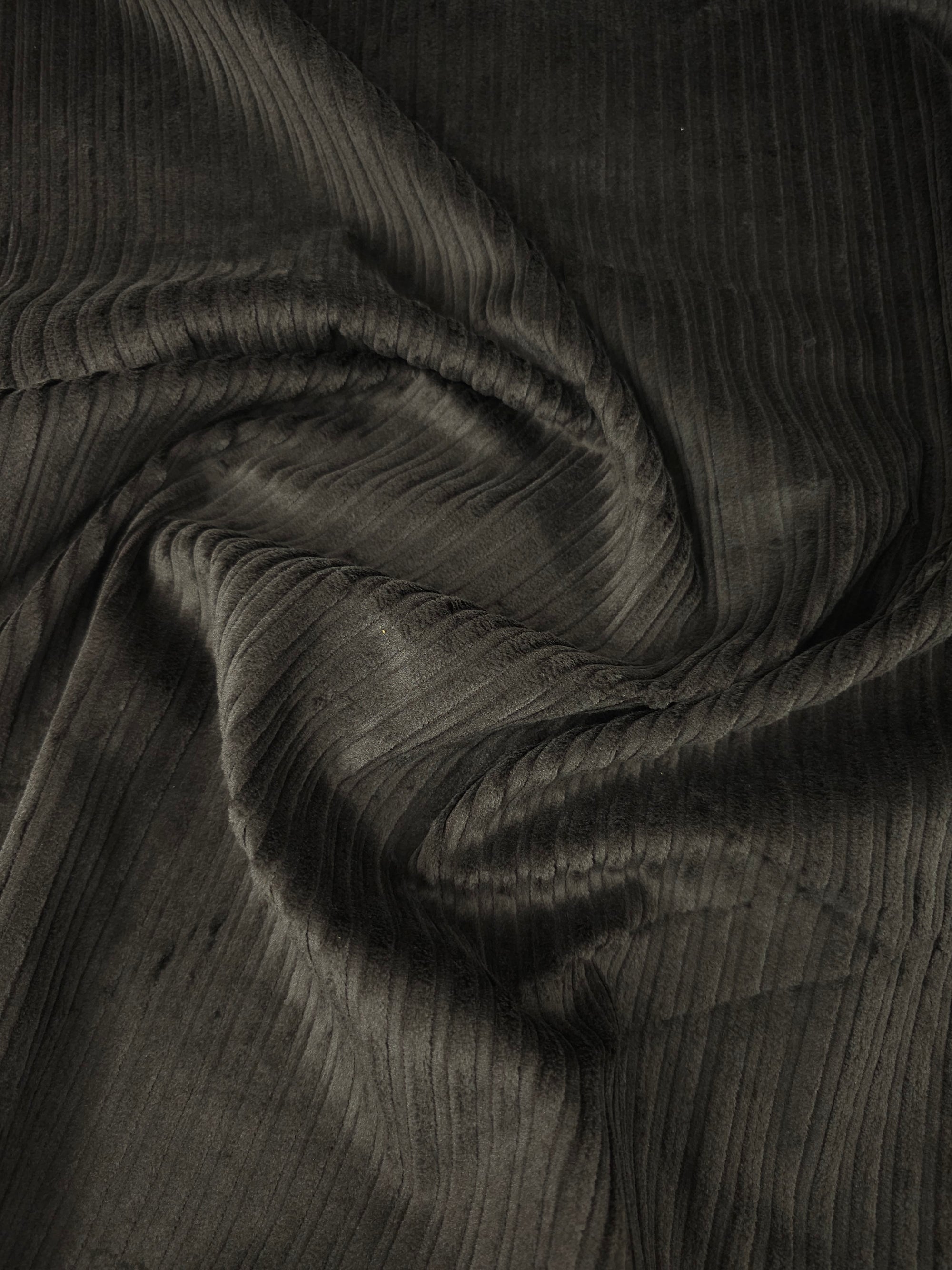 Moss Brown Corduroy