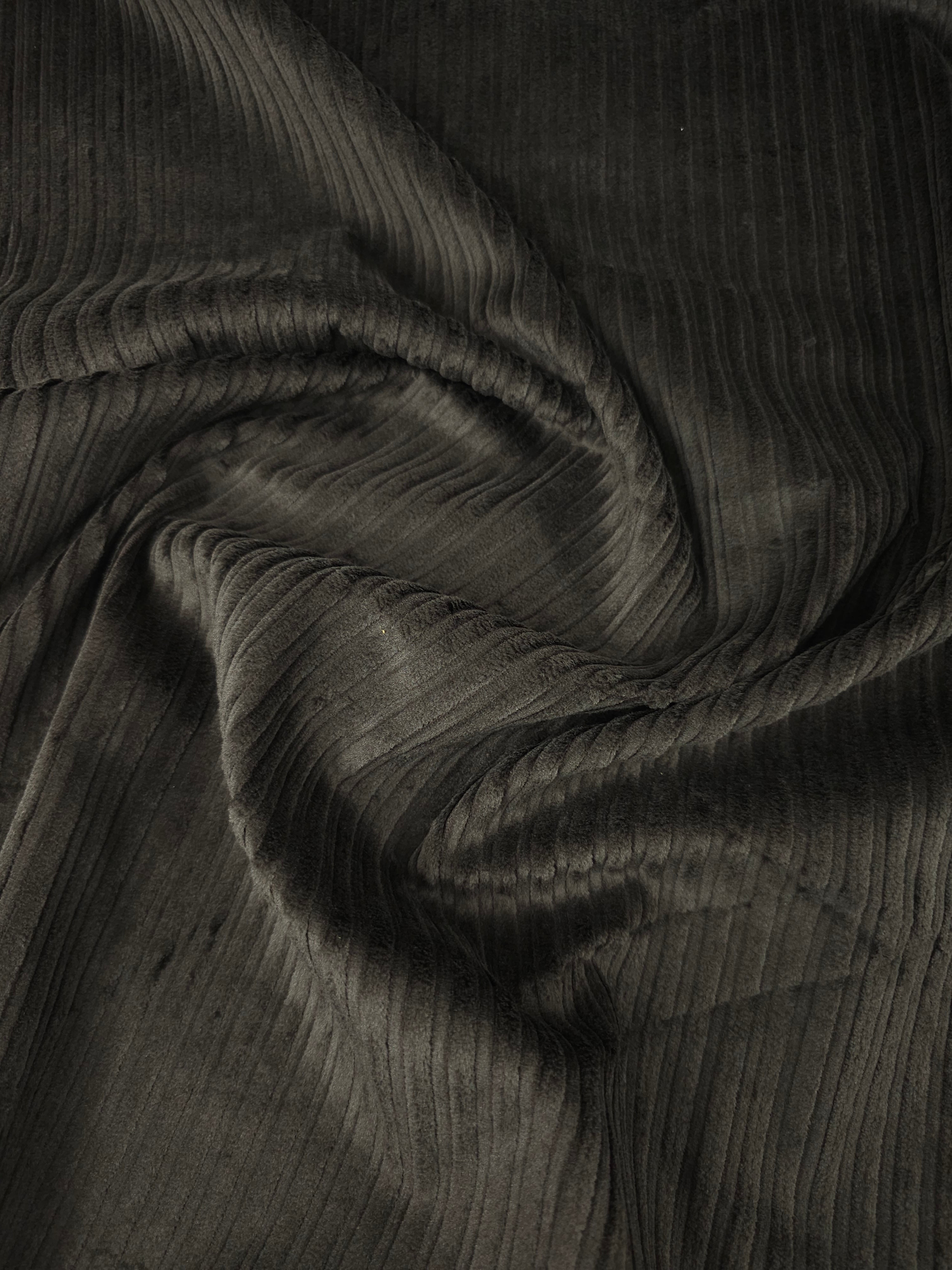 Moss Brown Corduroy