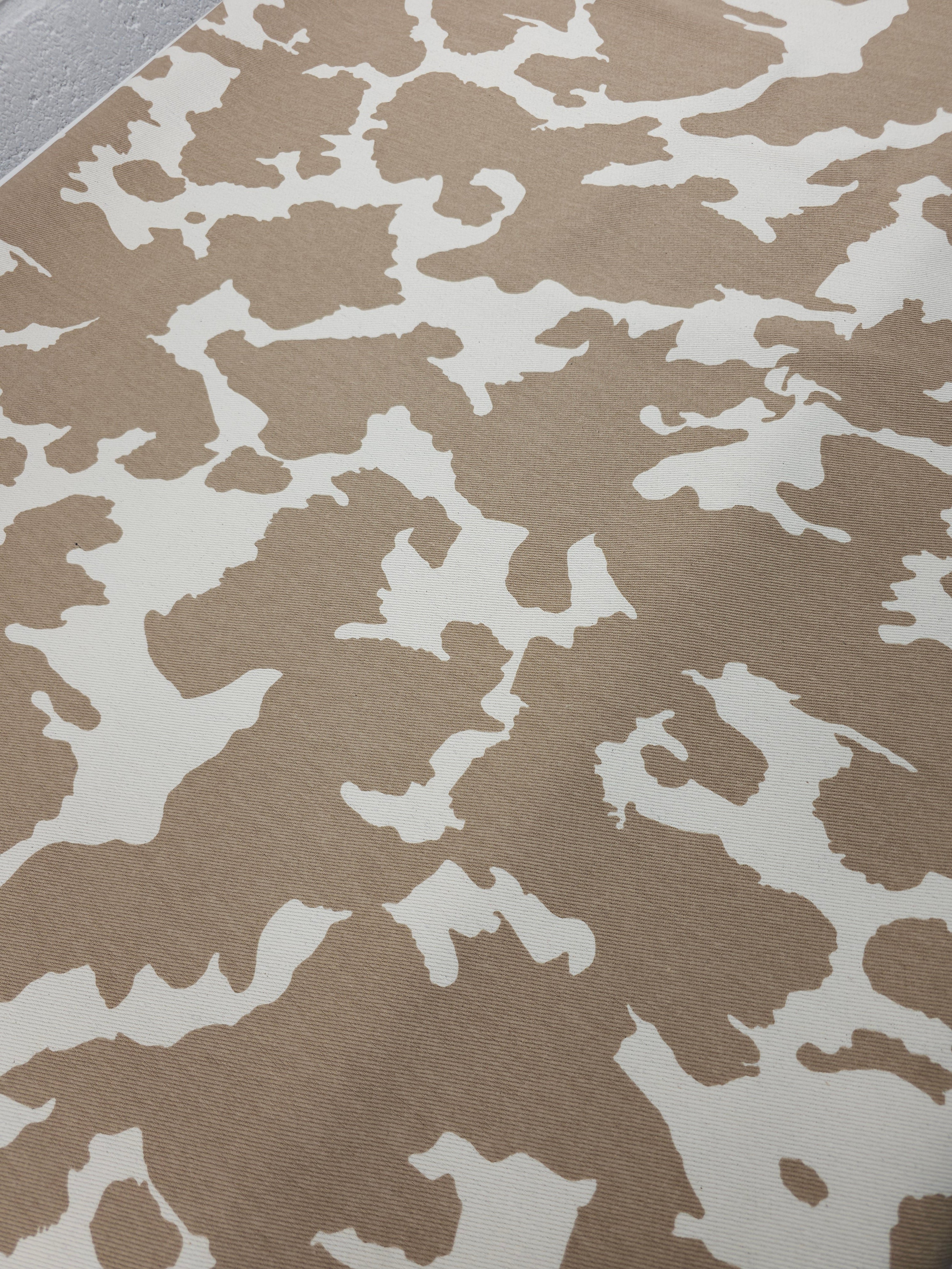 Sand Cow Denim