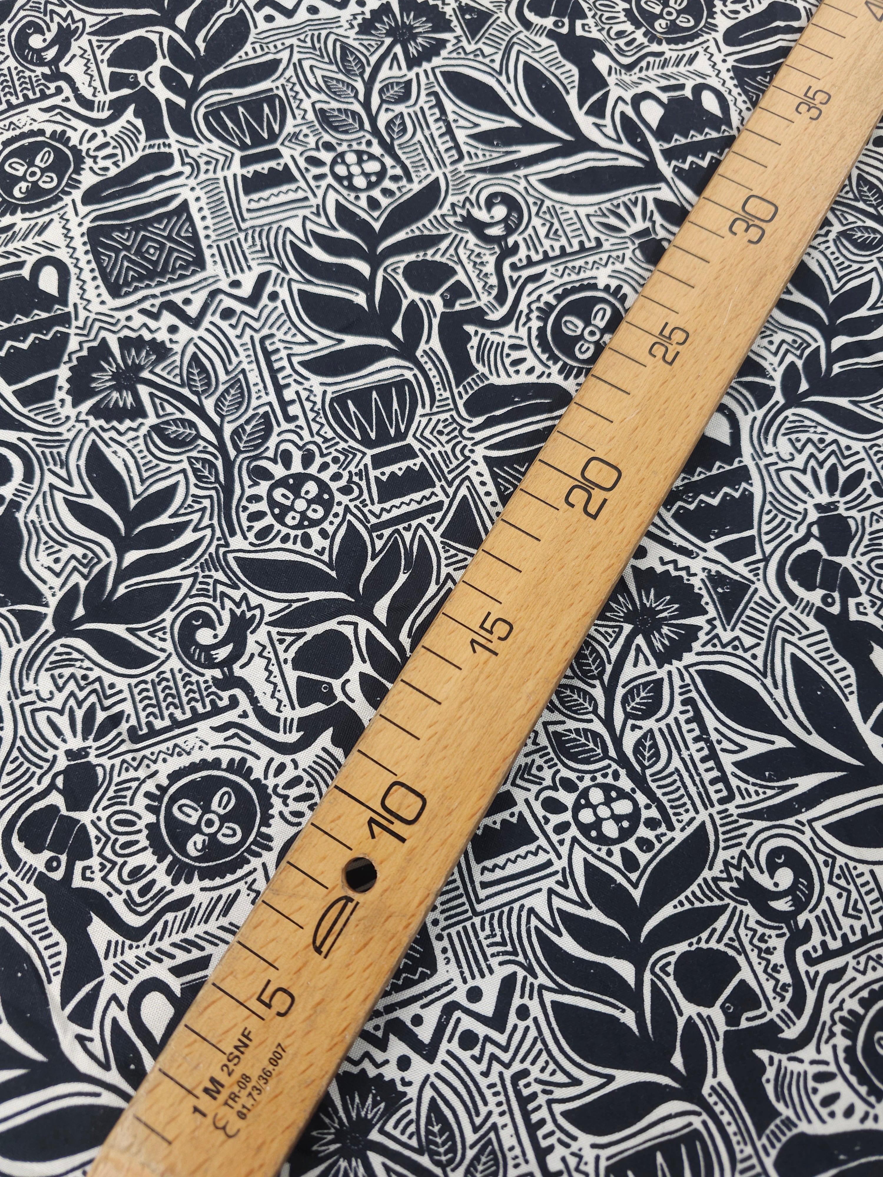 Tribal Dreaming 100% Cotton - Michael Miller