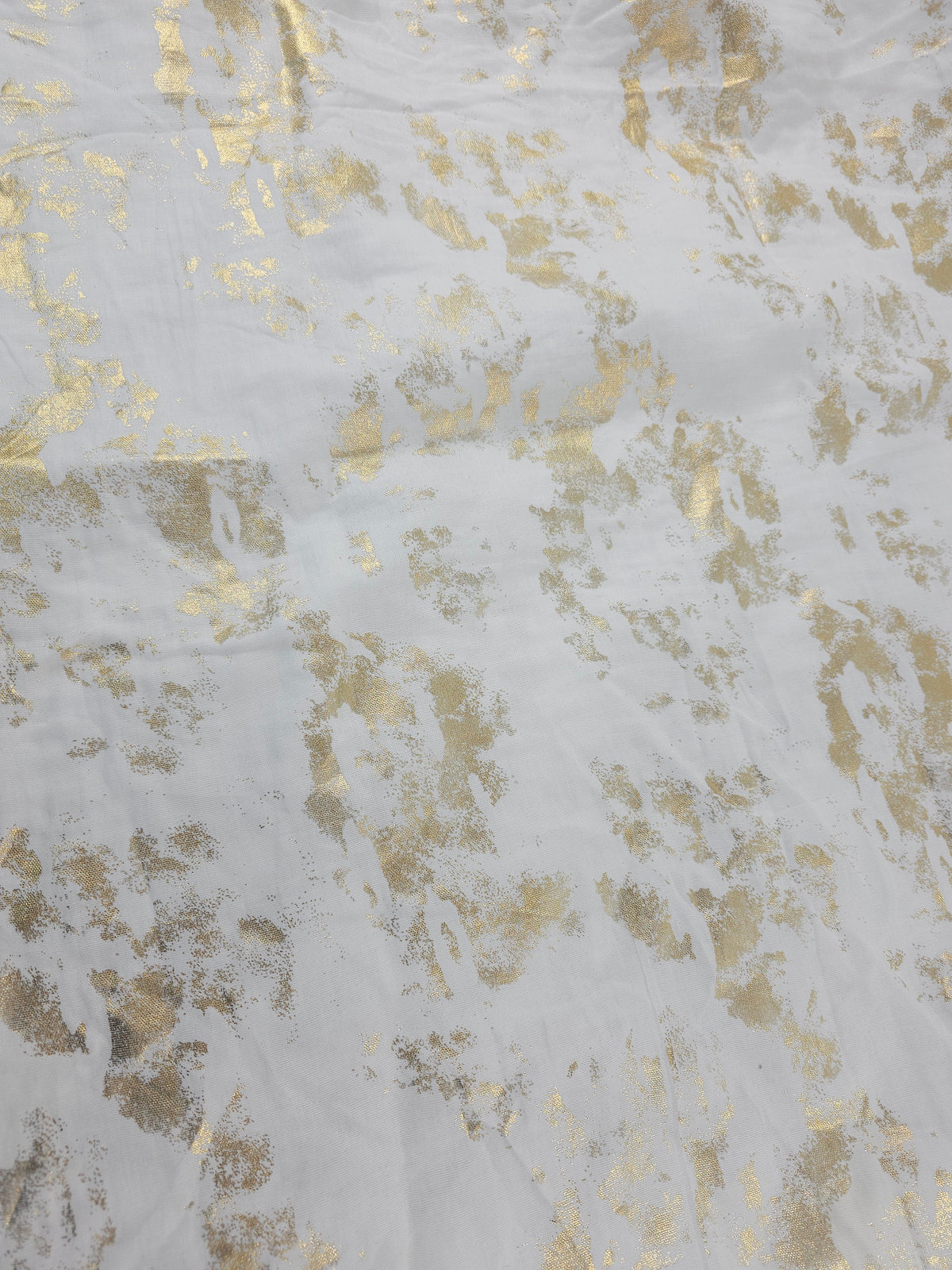 Gold sprinkle Cotton (Various Sizes)