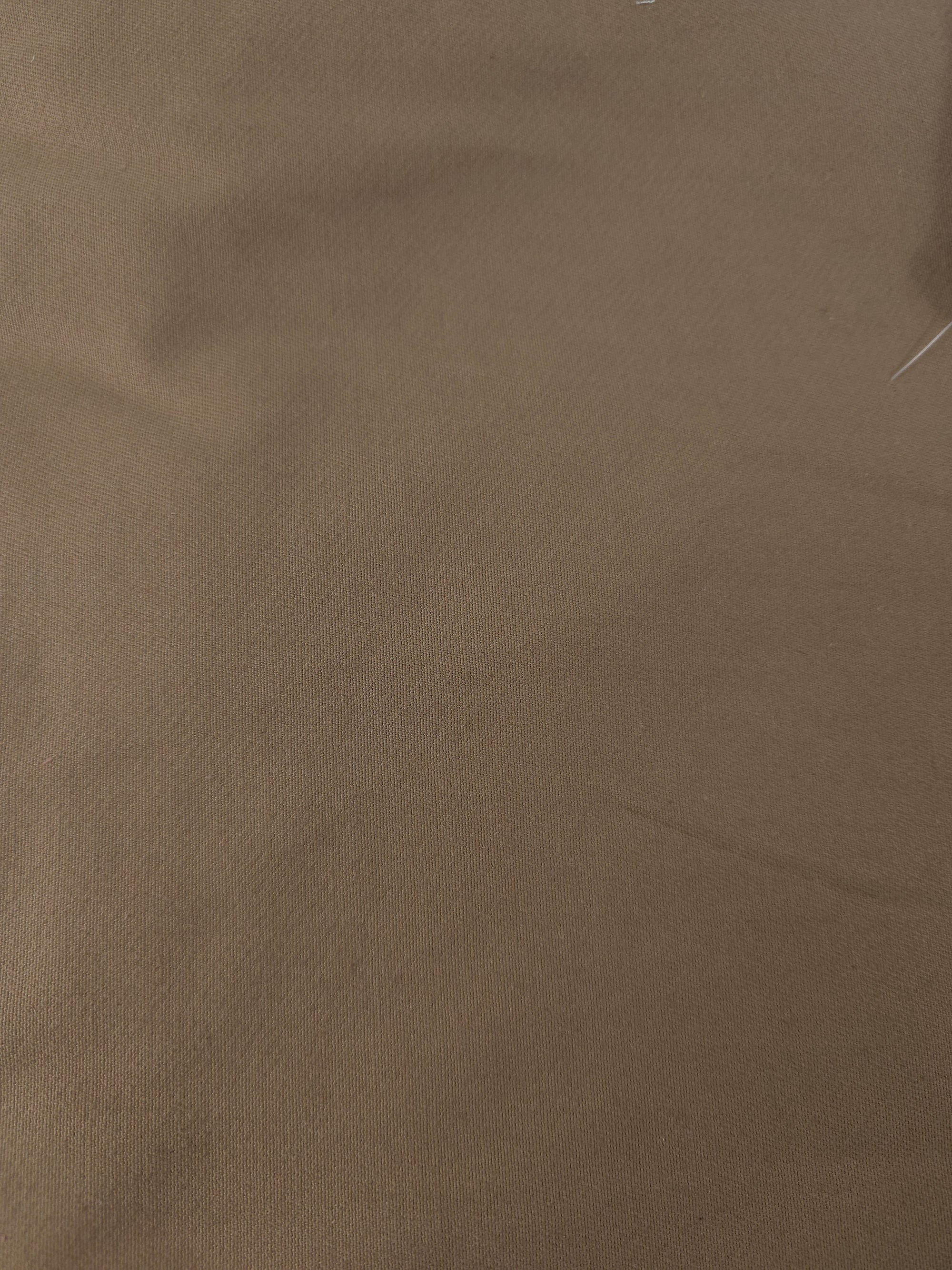 Brown Fabric- 2m piece