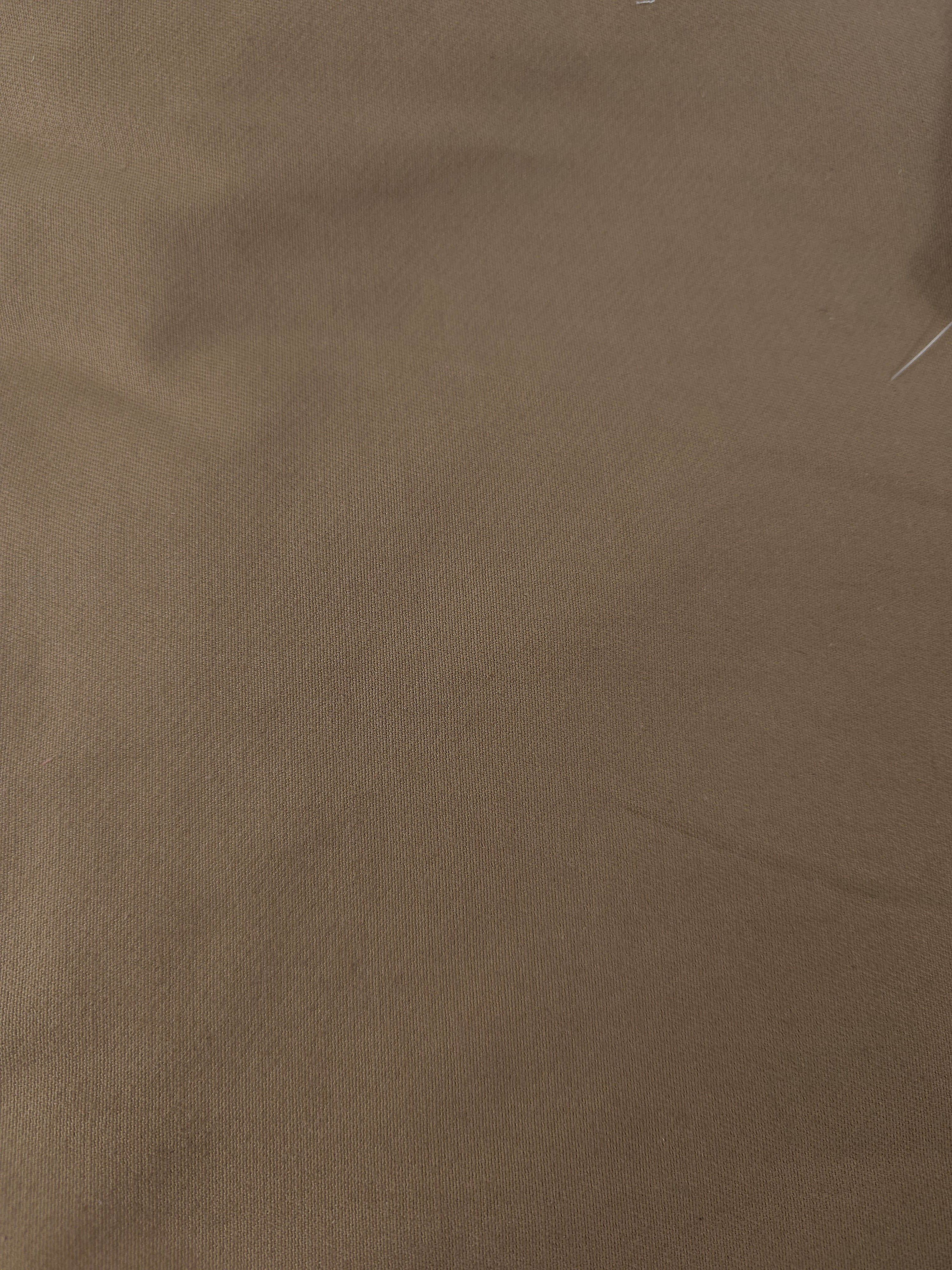 Brown Fabric- 2m piece
