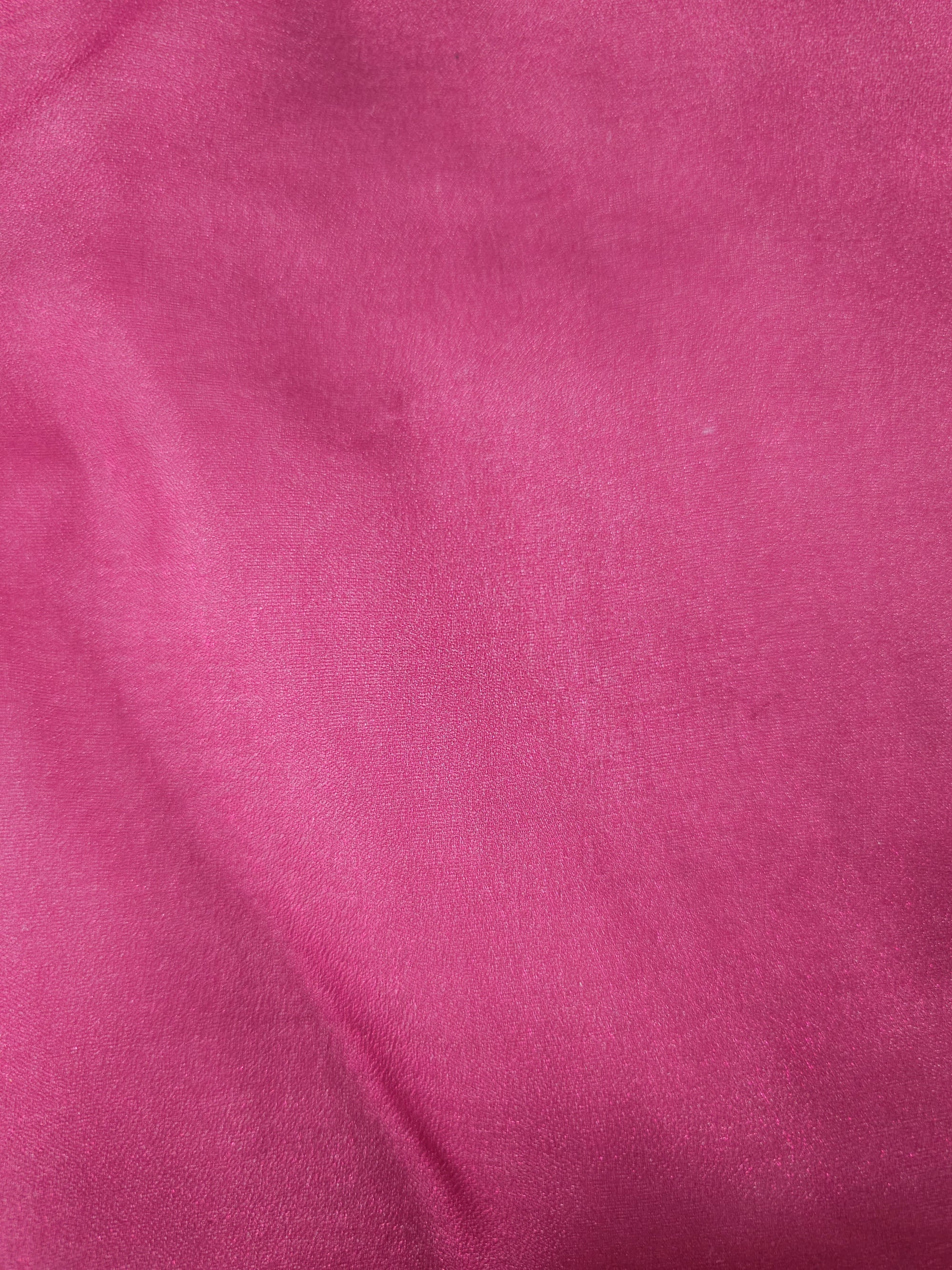 Dark red Organza- 1.2m piece